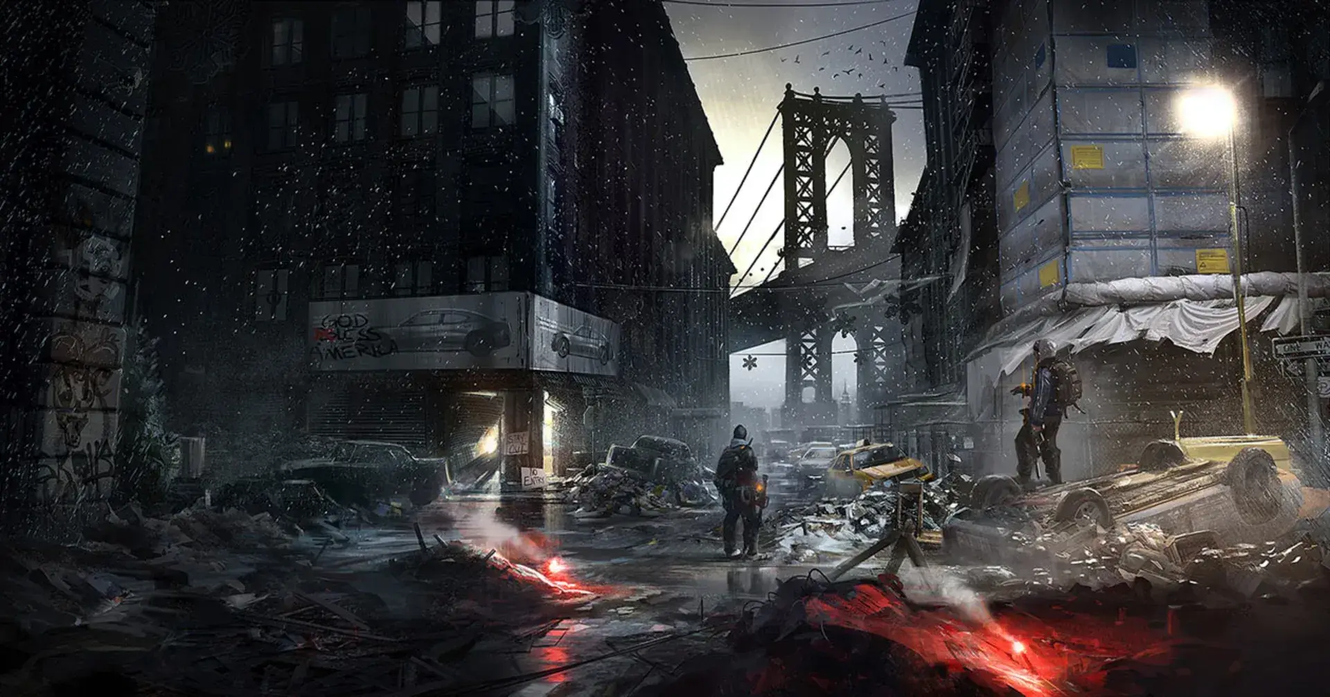 Tom Clancys The Division thumbnail 24
