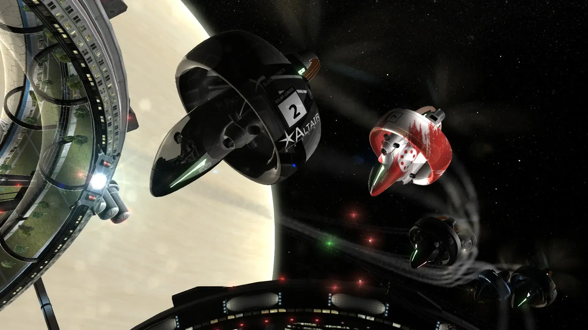 Orbital Racer thumbnail 5