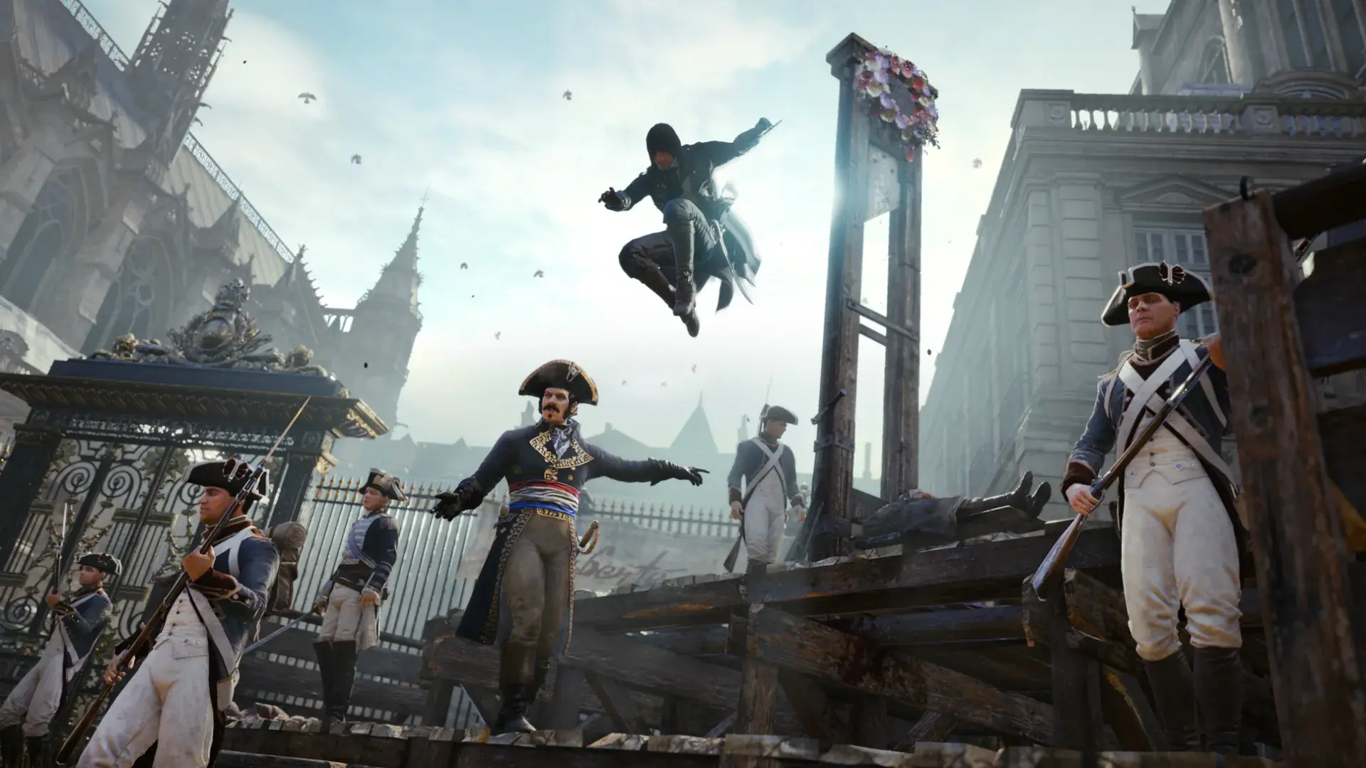 Assassin's Creed Unity thumbnail 26
