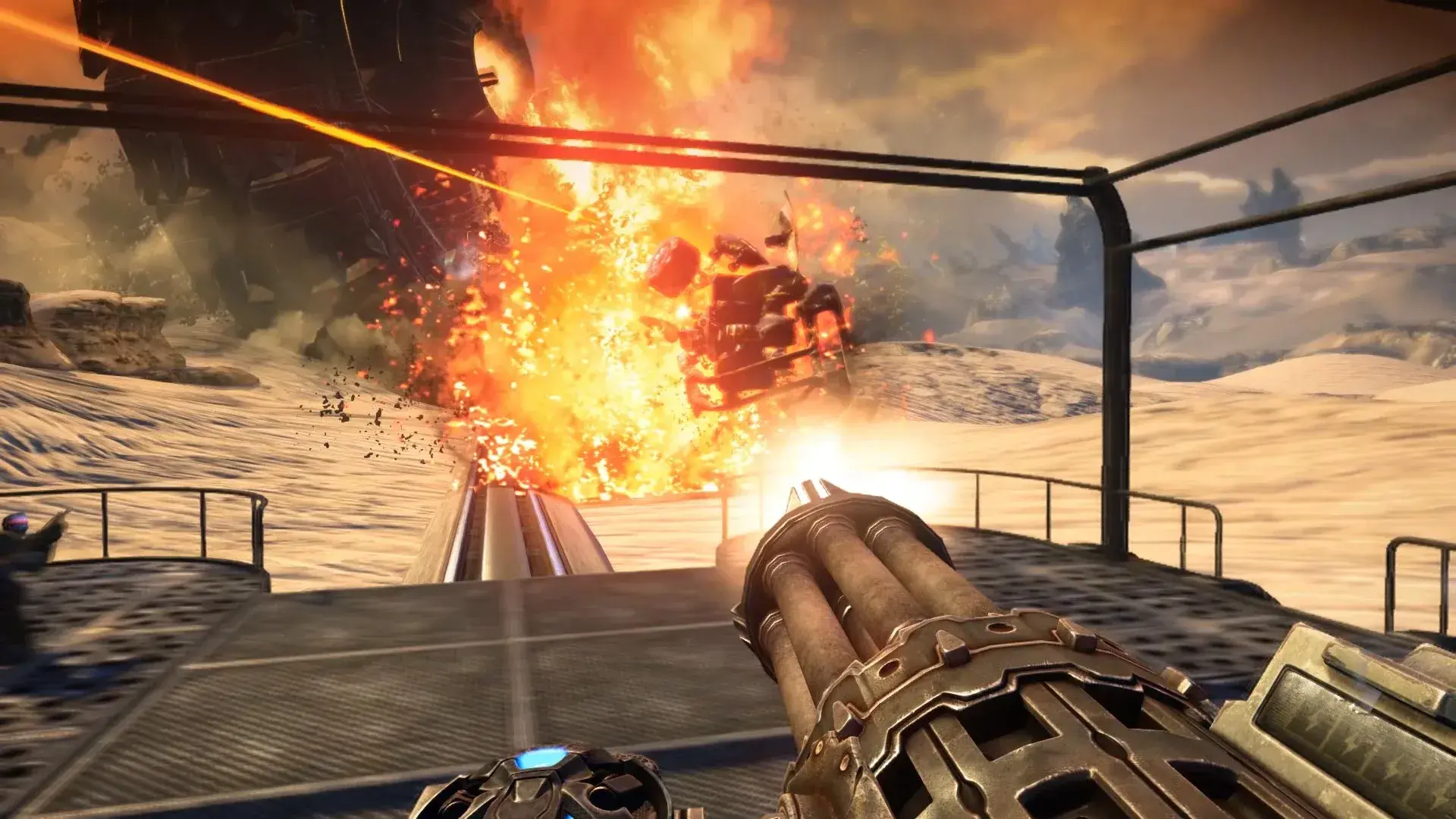 Bulletstorm: Full Clip Edition thumbnail 7