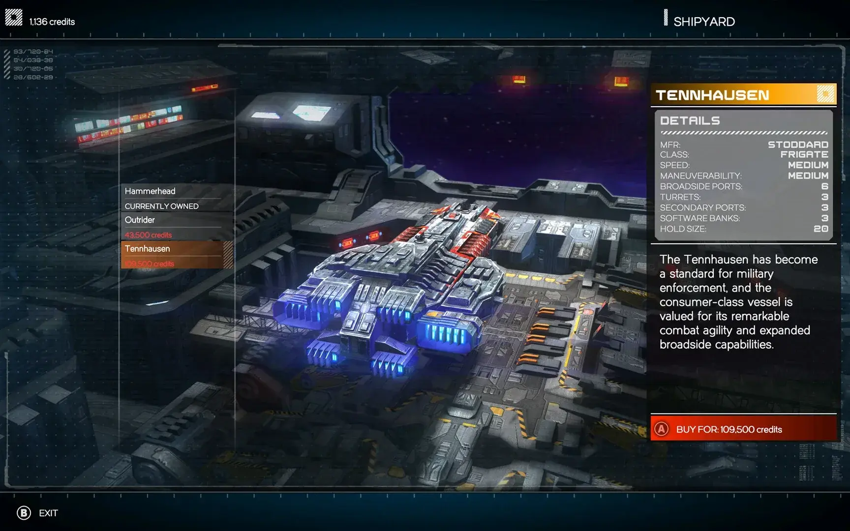 Rebel Galaxy thumbnail 6