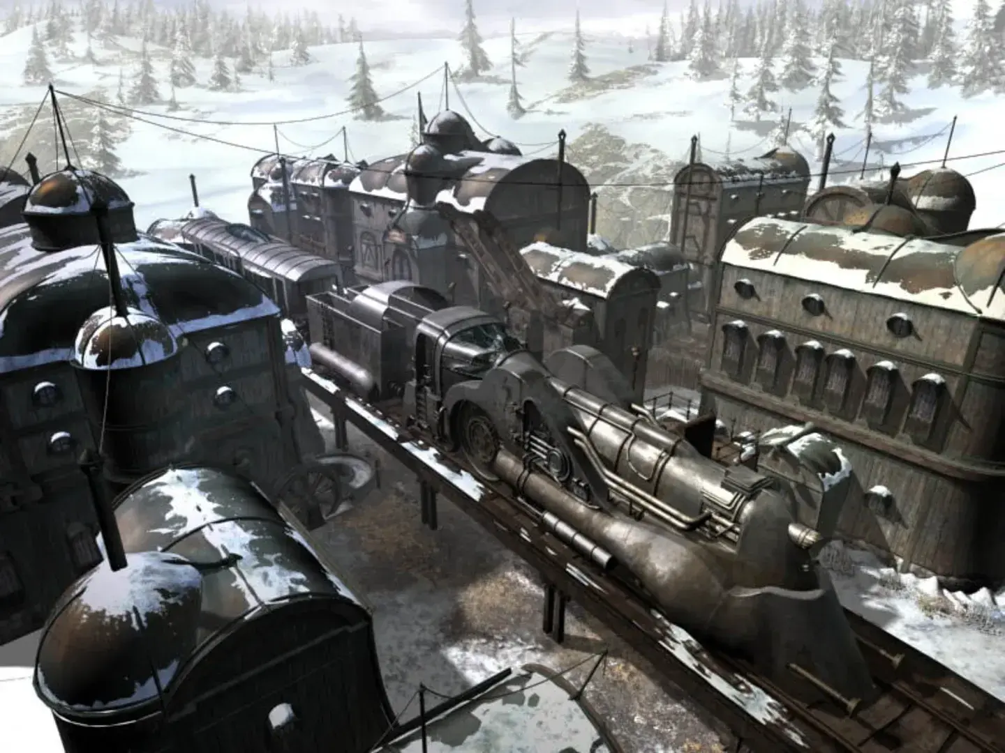 Syberia II thumbnail 5
