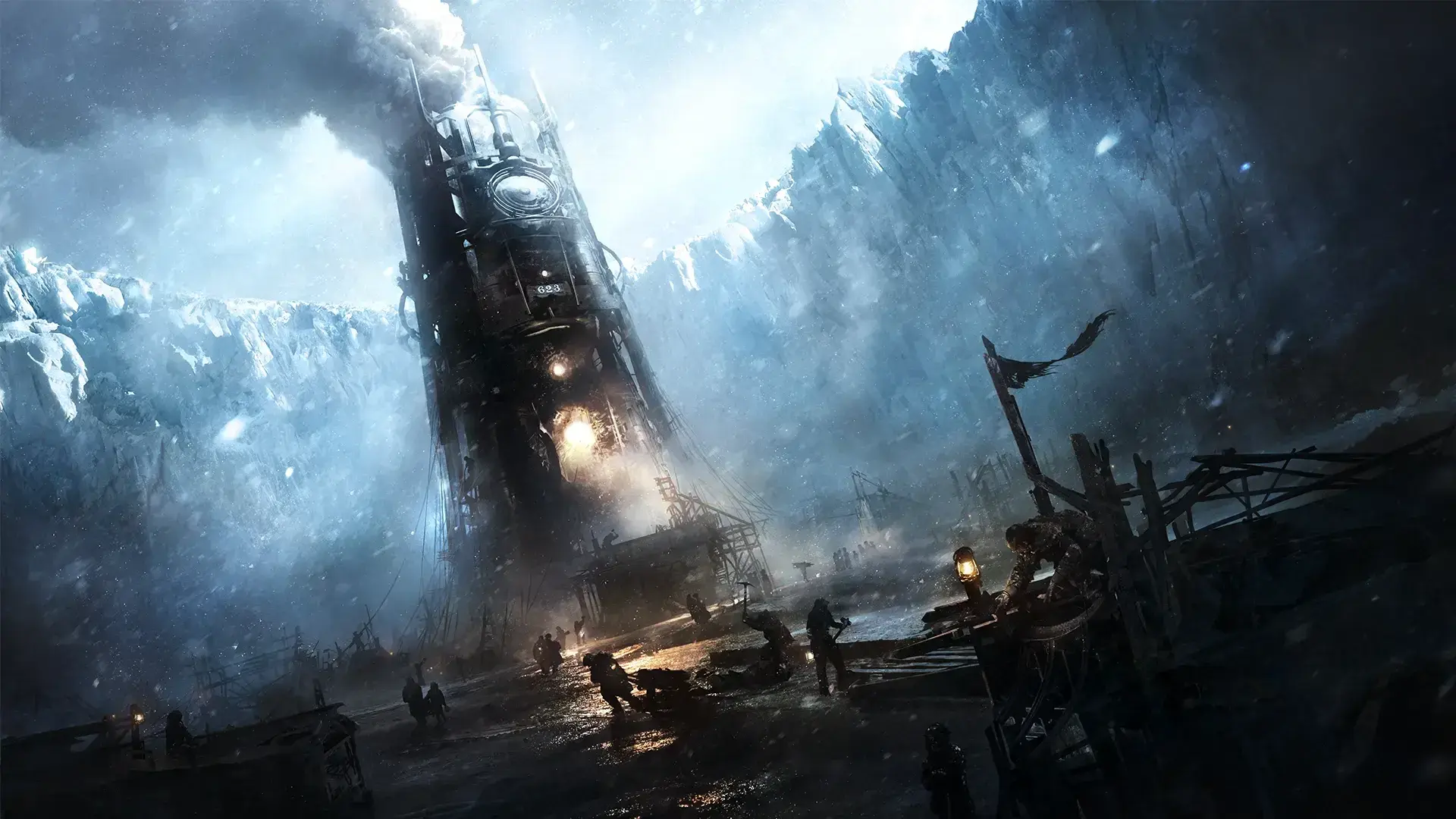 Frostpunk thumbnail 9