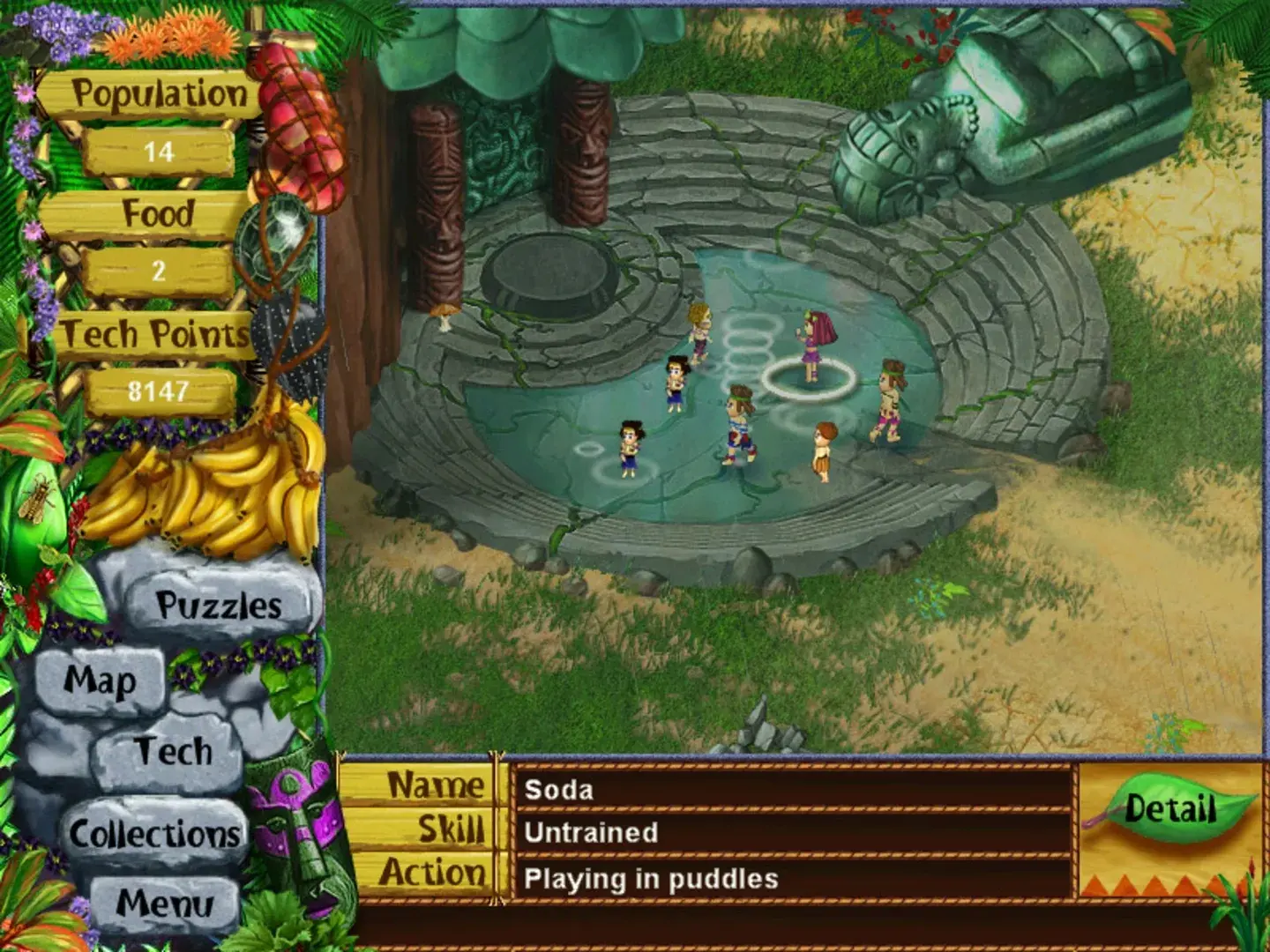 Virtual Villagers - The Secret City thumbnail 4