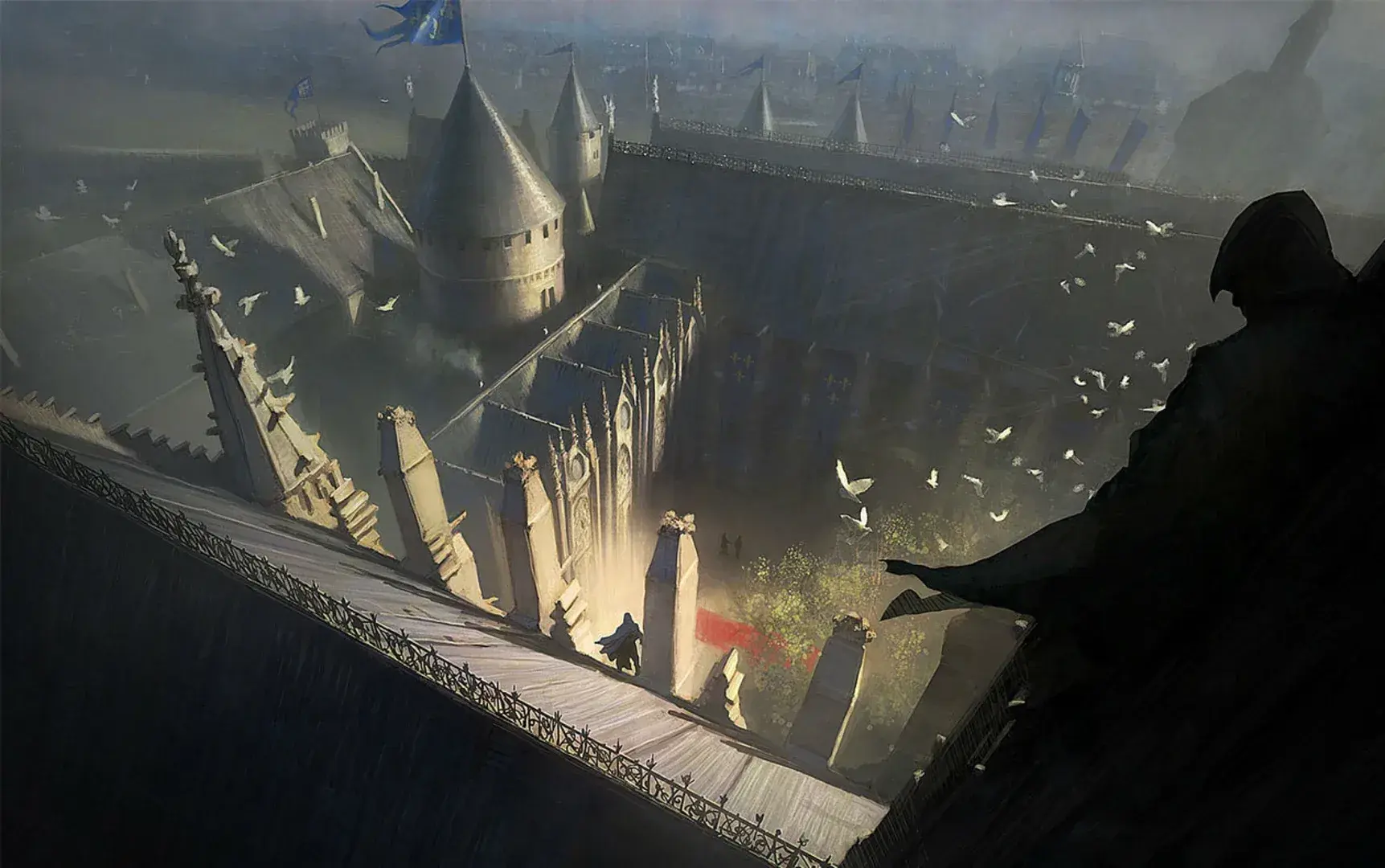 Assassin's Creed Unity thumbnail 17