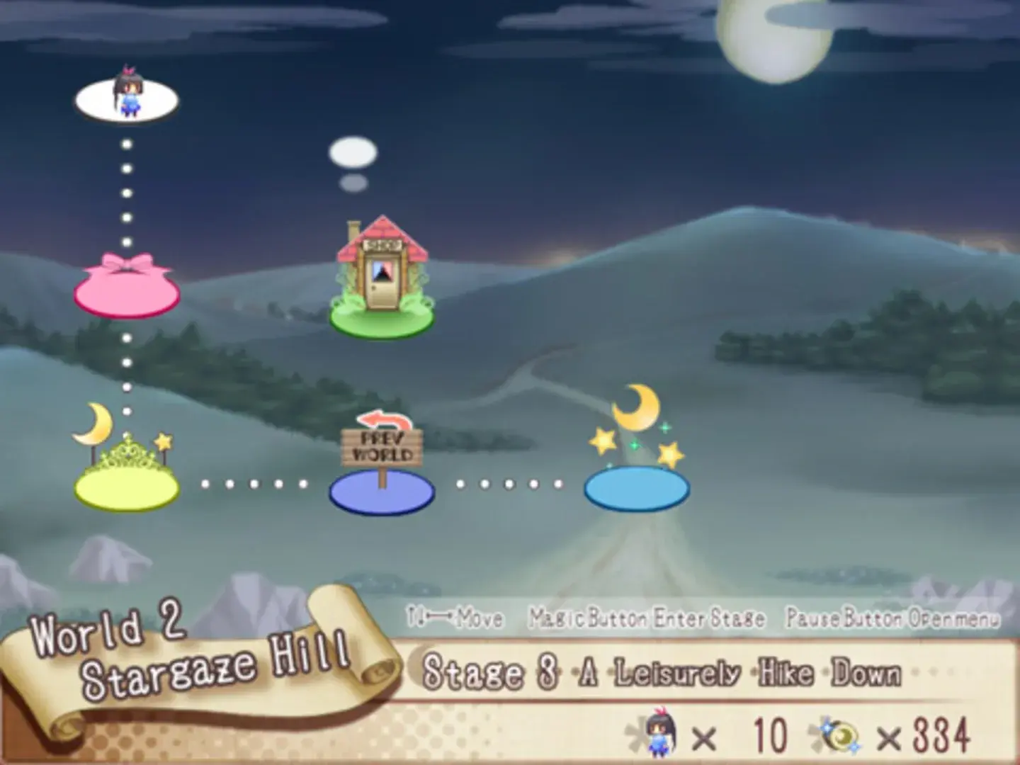 Tobari and the Night of the Curious Moon thumbnail 12