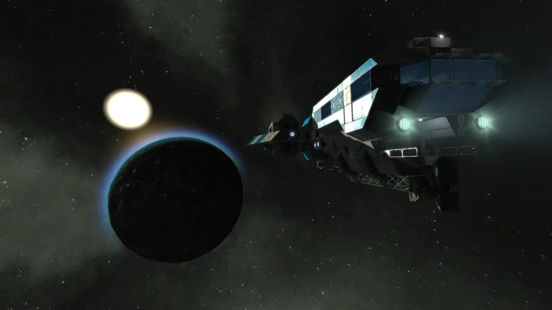 Space Engineers thumbnail 5