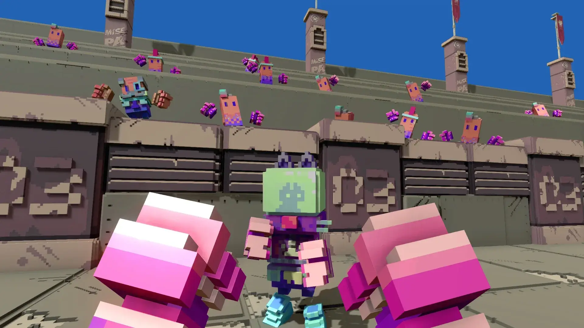 Spartan Fist thumbnail 4