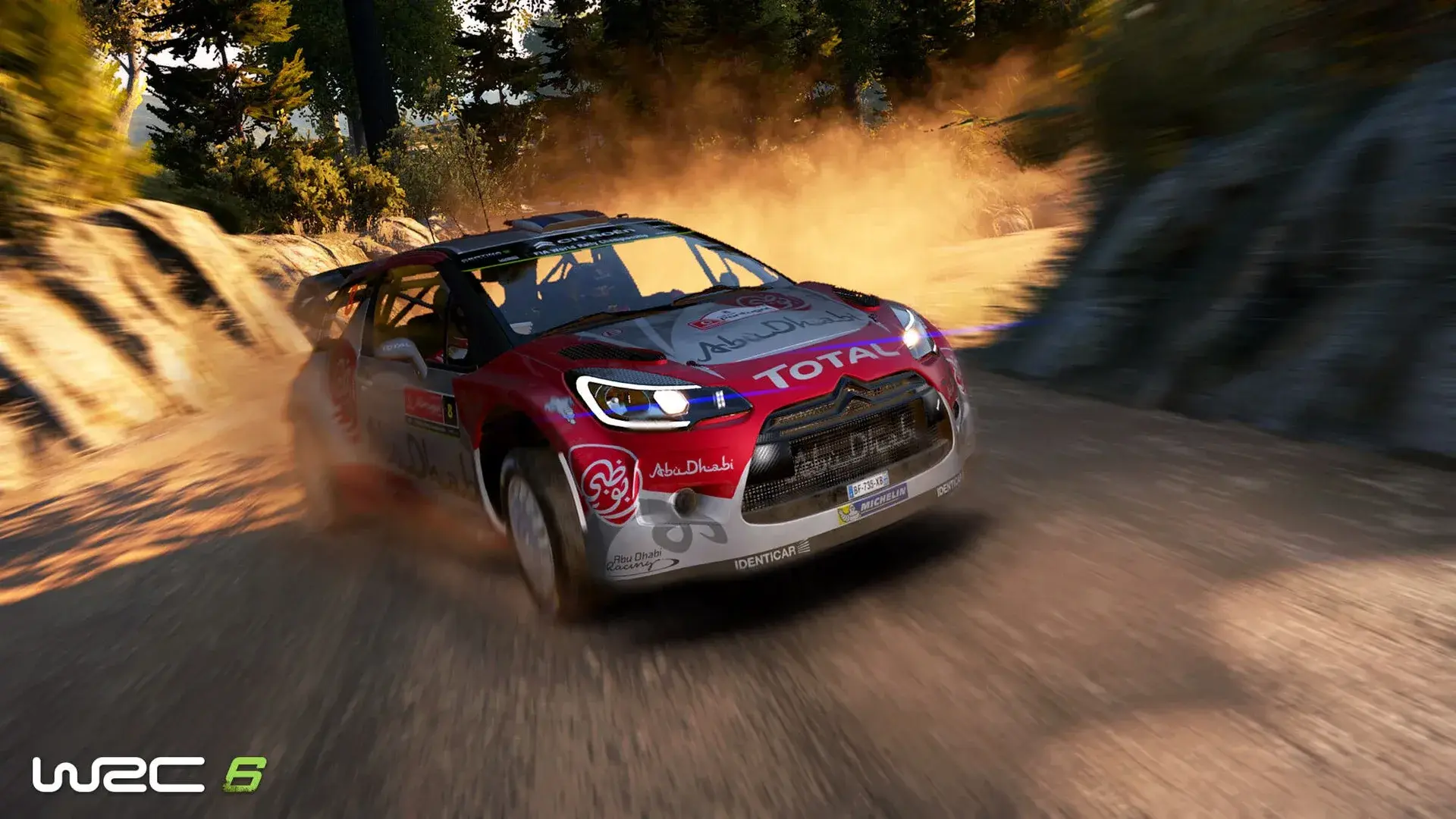 WRC 6 FIA World Rally Championship thumbnail 7