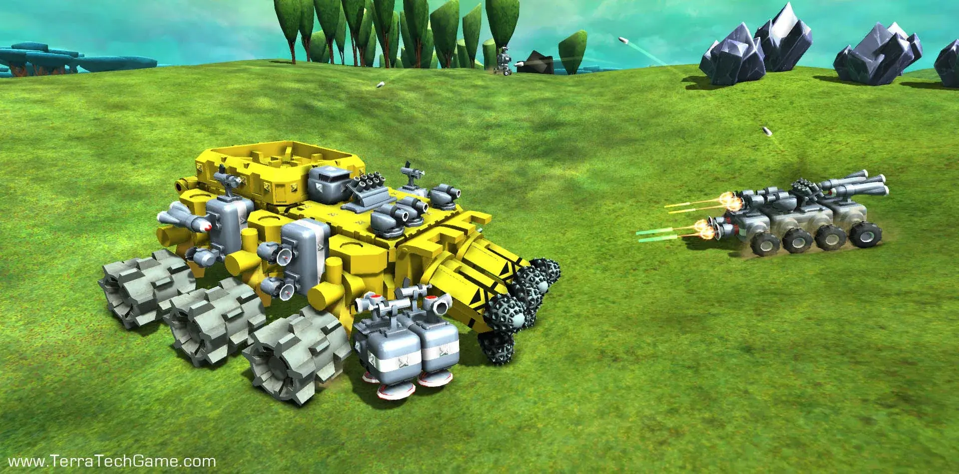 TerraTech thumbnail 7