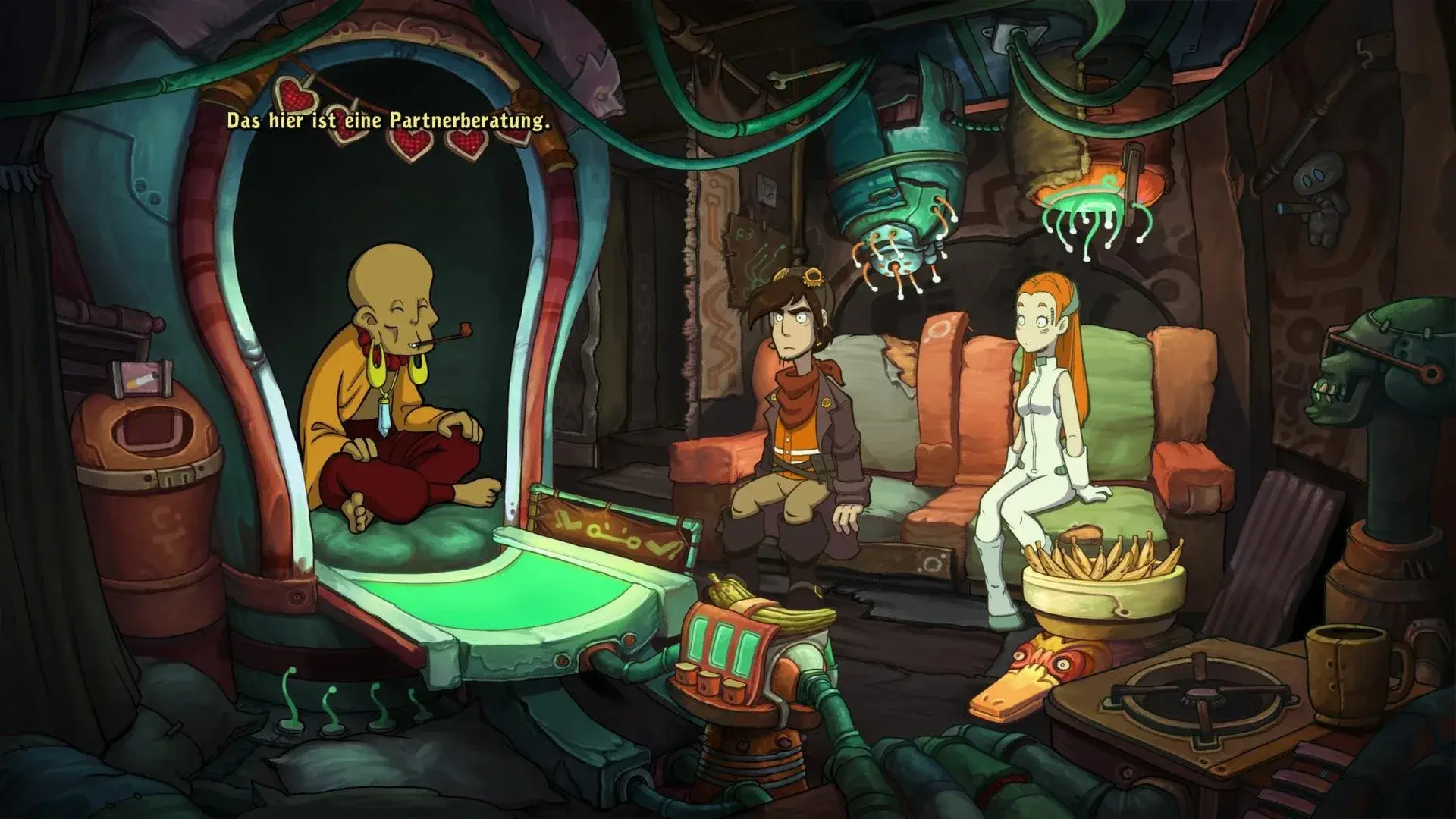 Chaos on Deponia thumbnail 5