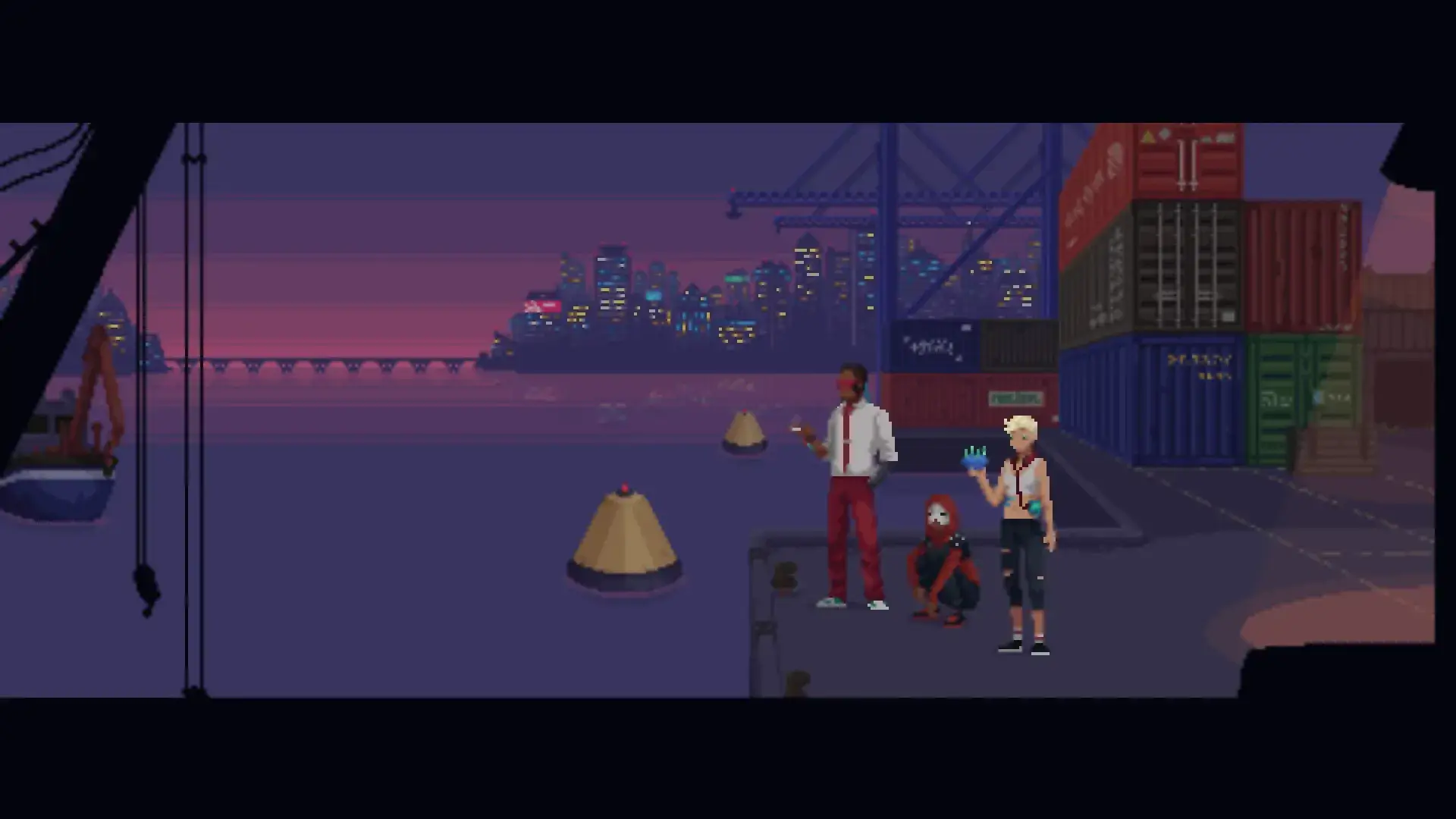 The Red Strings Club thumbnail 7