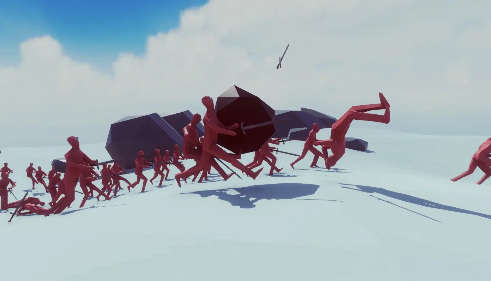 Totally Accurate Battle Simulator thumbnail 4