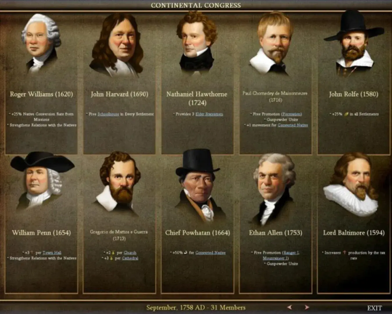 Sid Meier's Civilization IV thumbnail 7