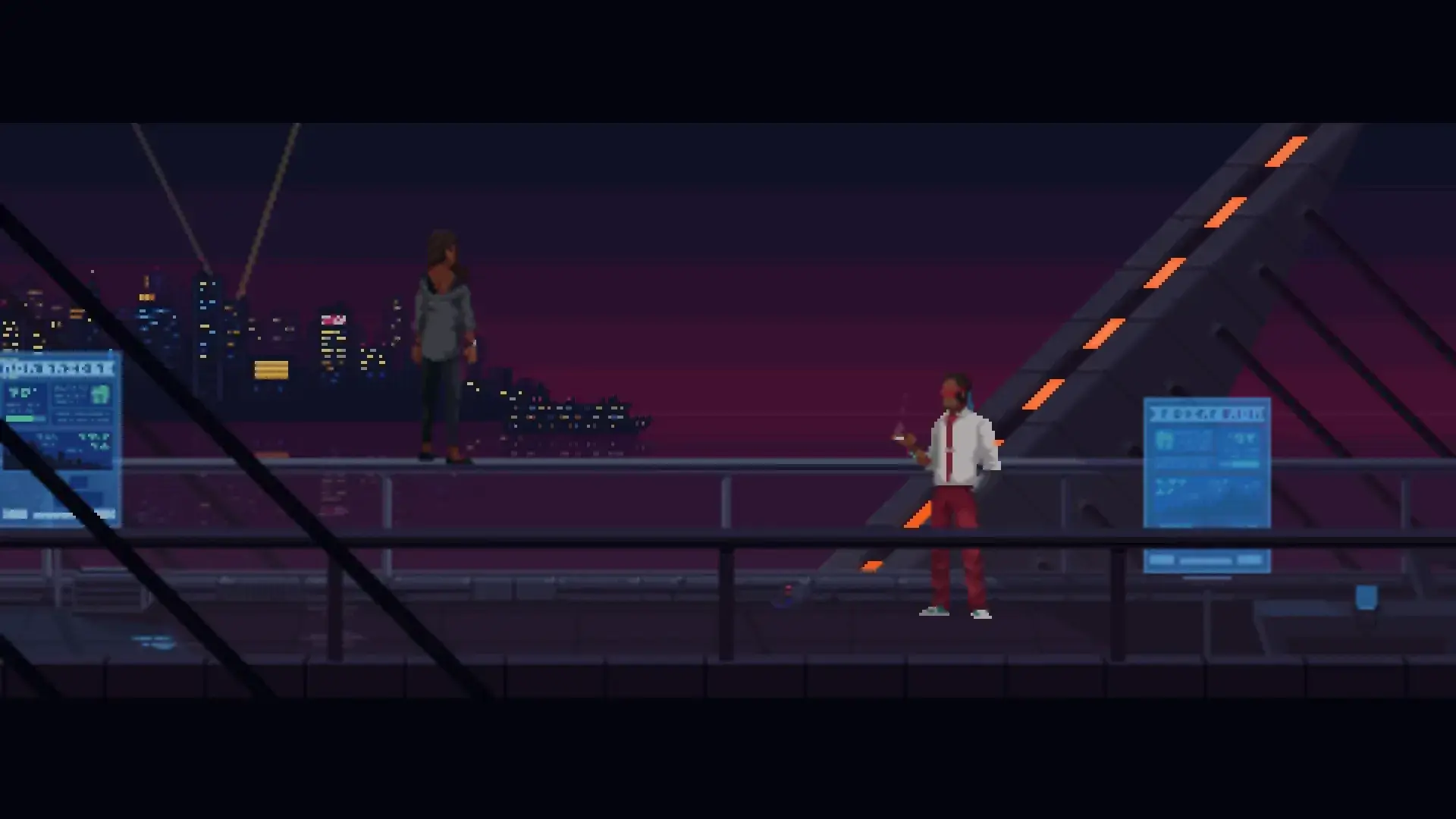 The Red Strings Club thumbnail 6