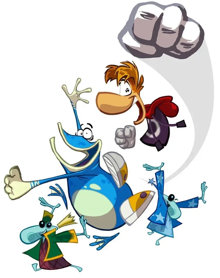 Rayman Origins thumbnail 4