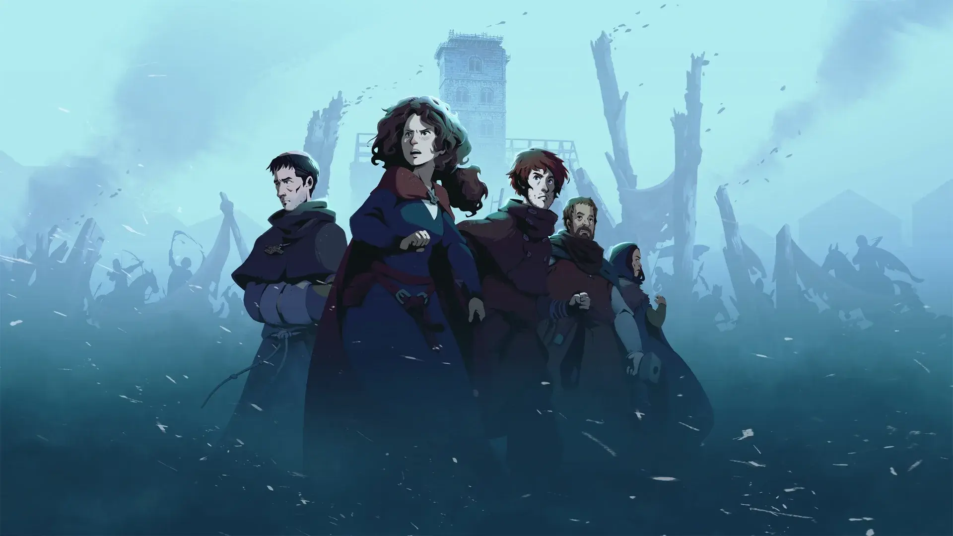 Ken Follett's The Pillars of the Earth thumbnail 8