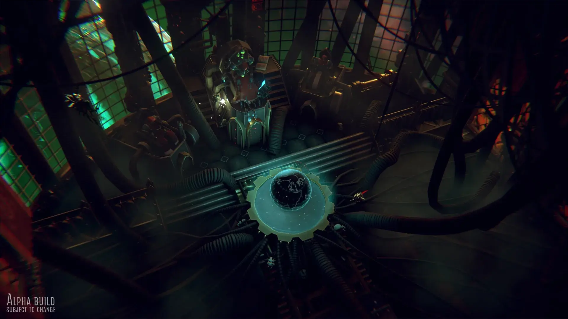 Warhammer 40,000: Mechanicus thumbnail 7