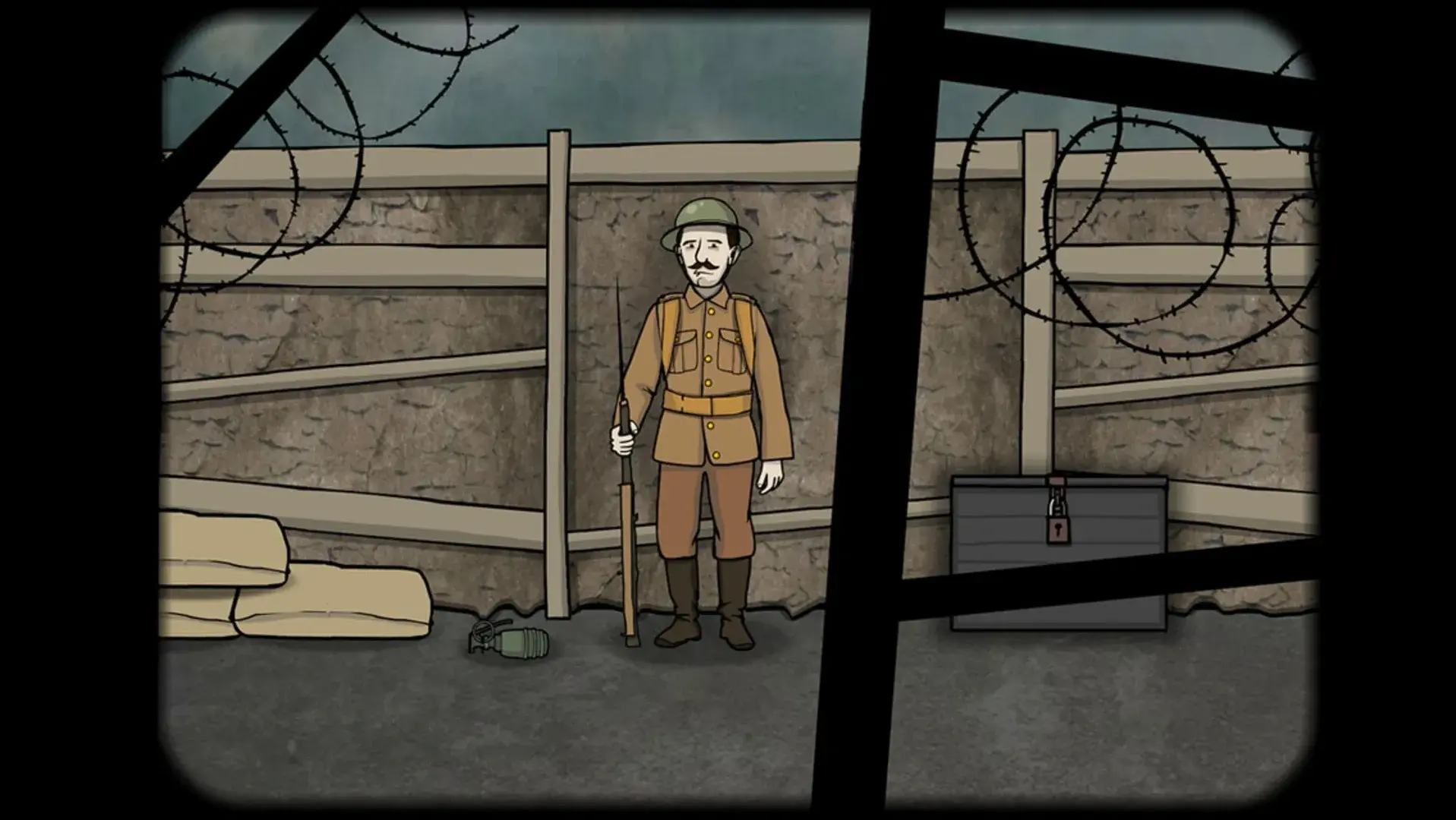 Rusty Lake: Roots thumbnail 14