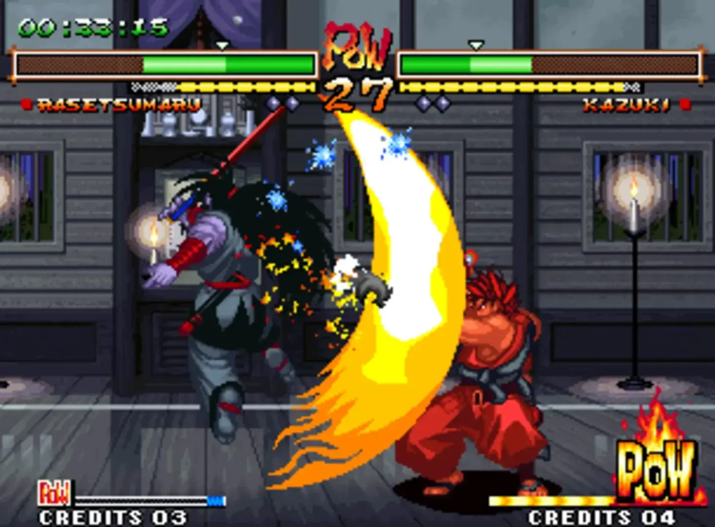 SAMURAI SHODOWN V SPECIAL thumbnail 11