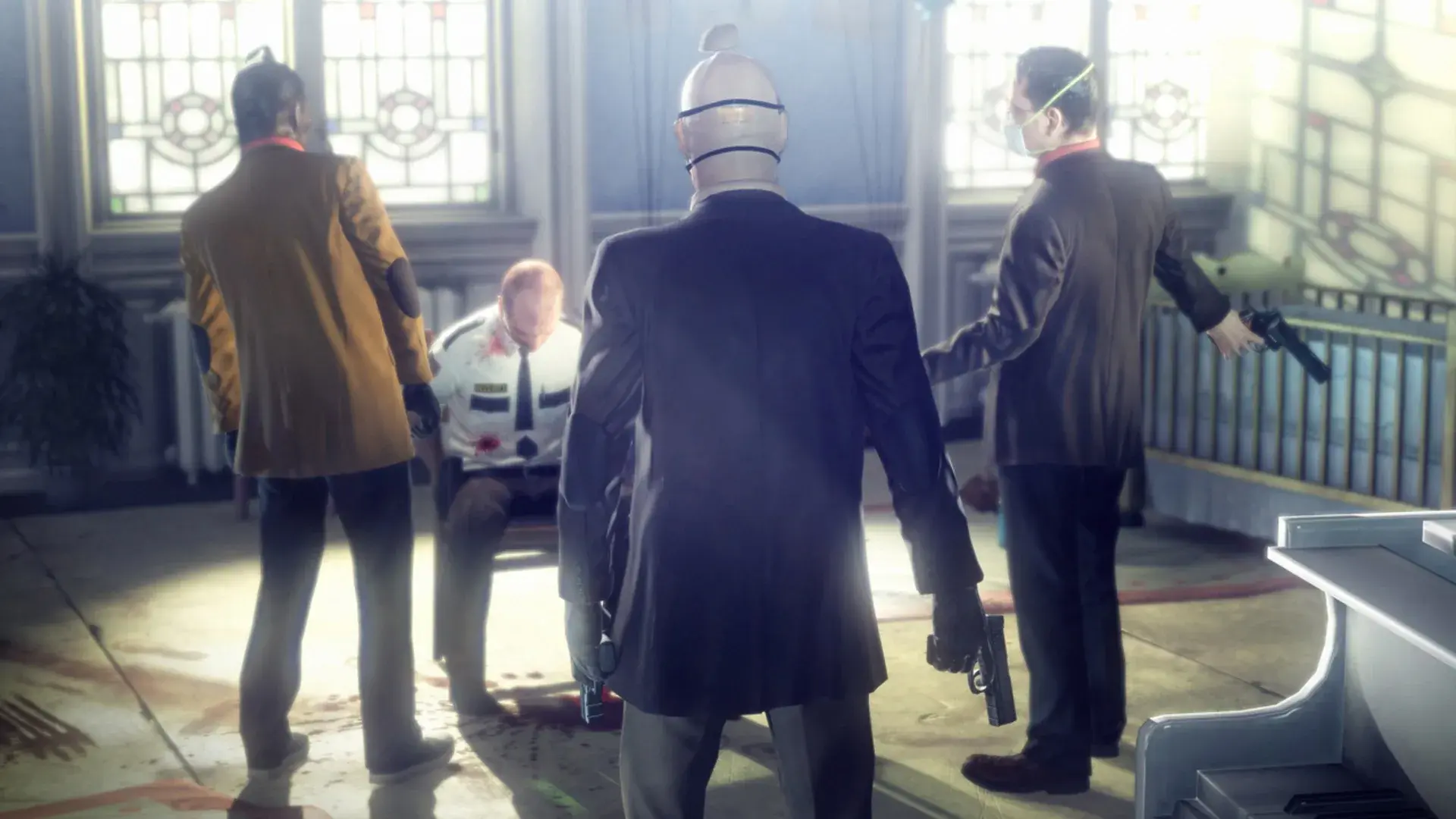 Hitman Absolution thumbnail 17