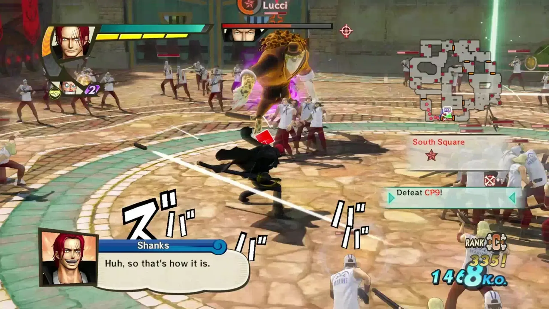 One Piece Pirate Warriors 3 thumbnail 9