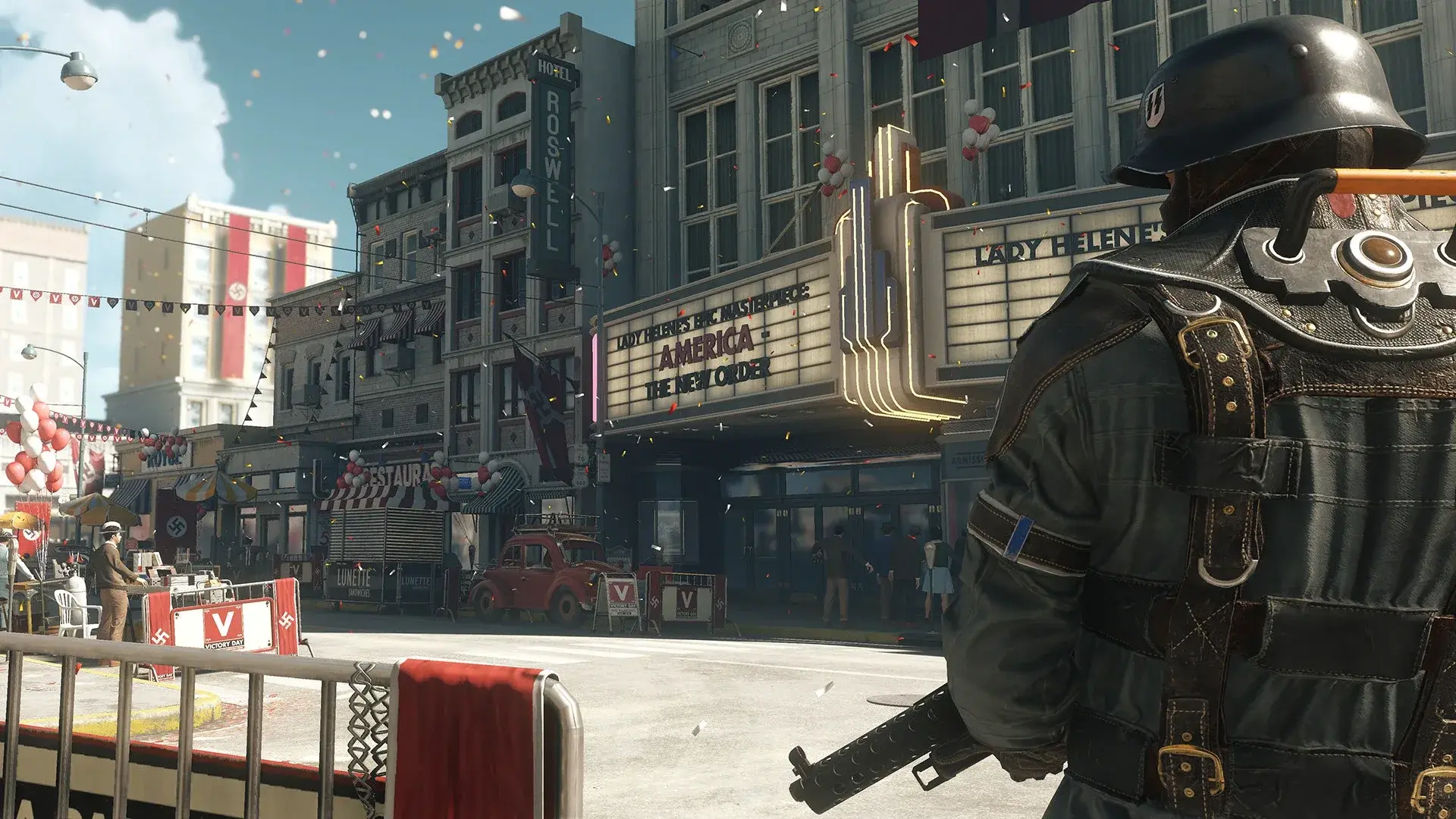 Wolfenstein II: The New Colossus thumbnail 21