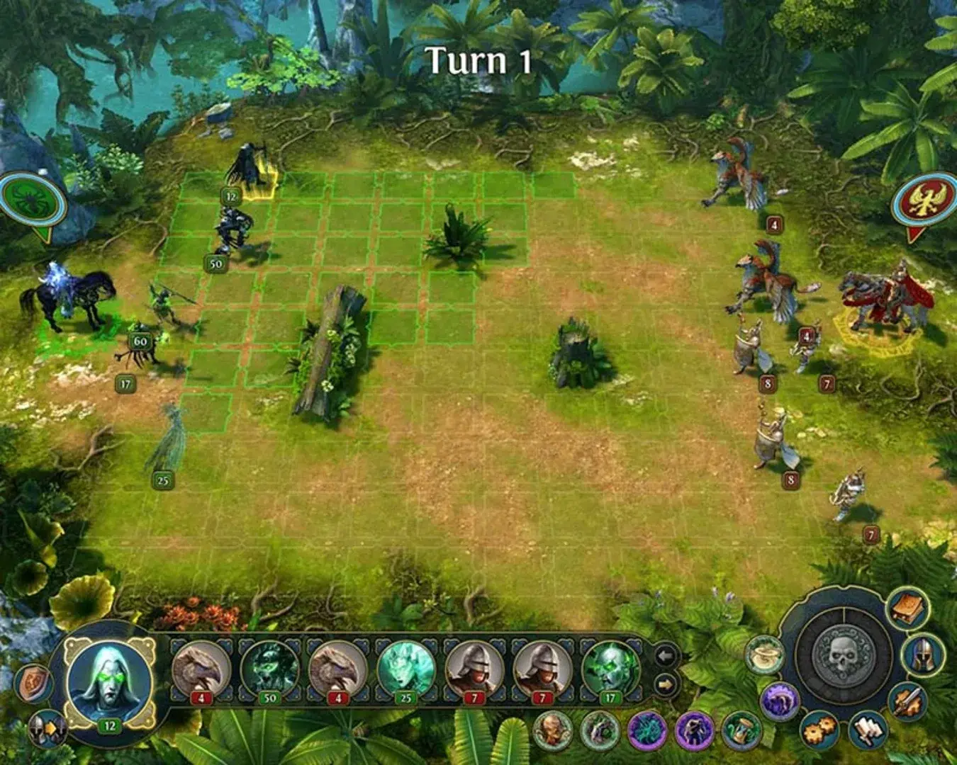 Might and Magic Heroes VI thumbnail 3