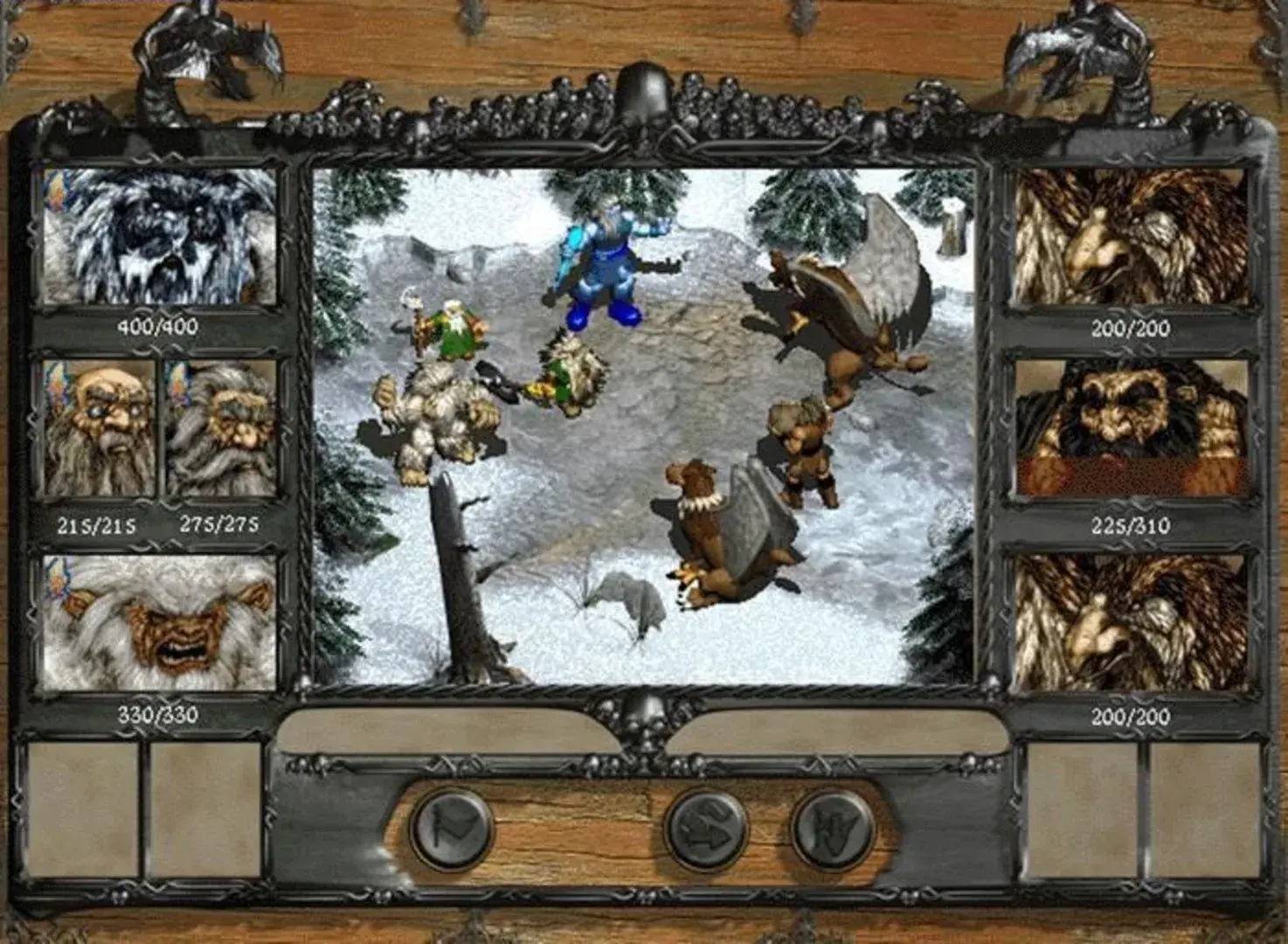 Disciples Sacred Lands Gold thumbnail 6