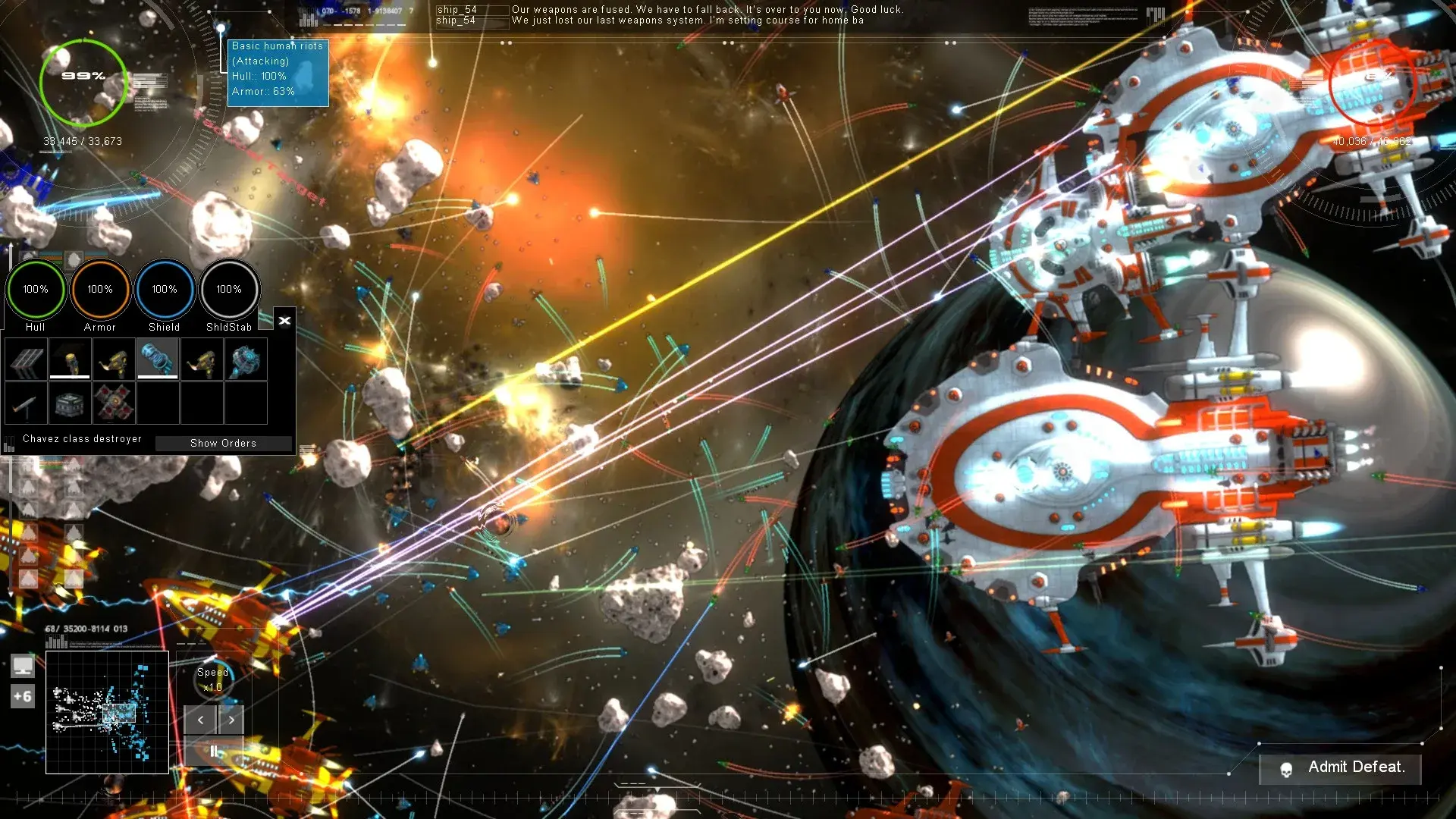 Gratuitous Space Battles 2 thumbnail 4