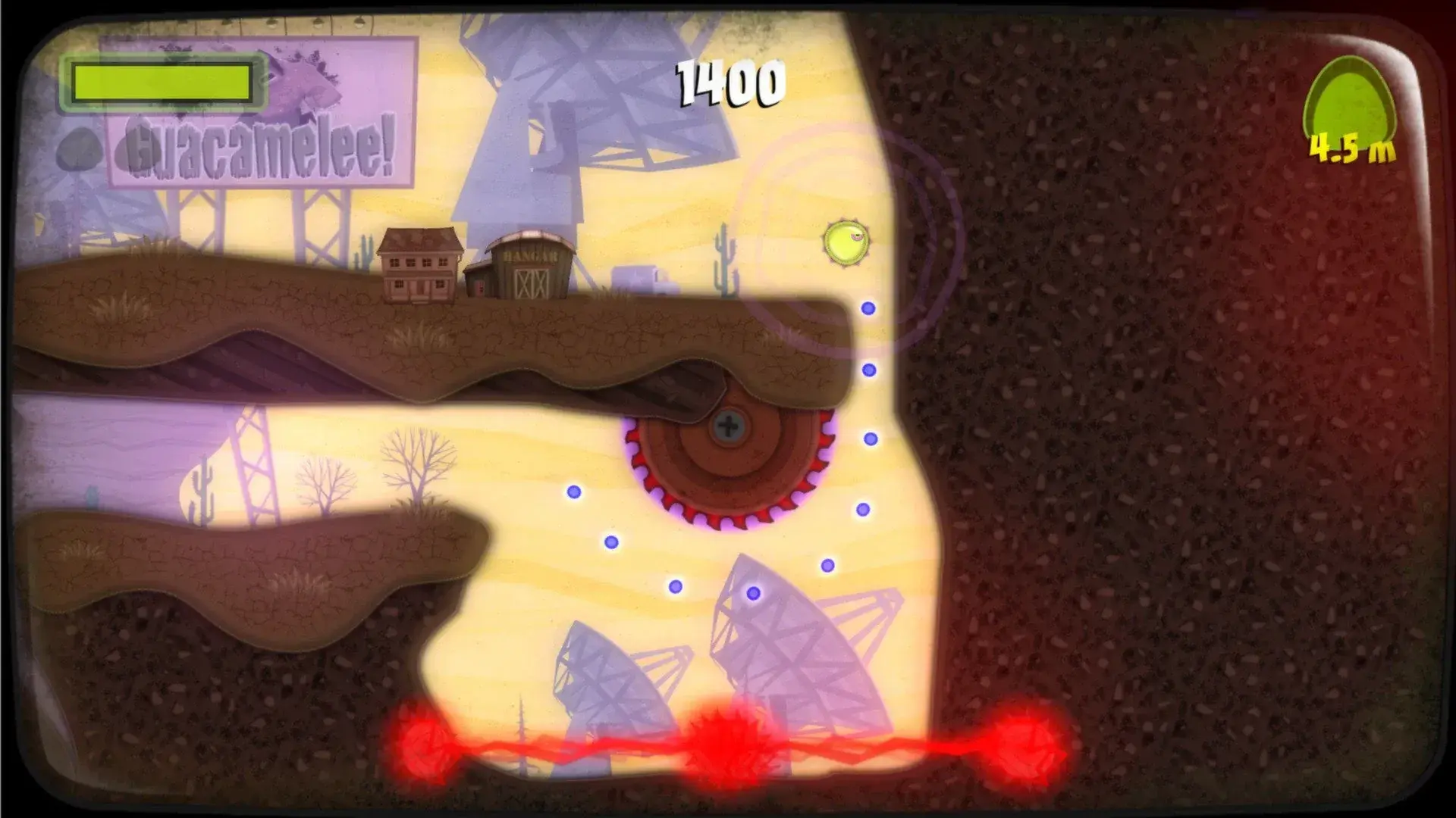 Tales From Space: Mutant Blobs Attack thumbnail 7