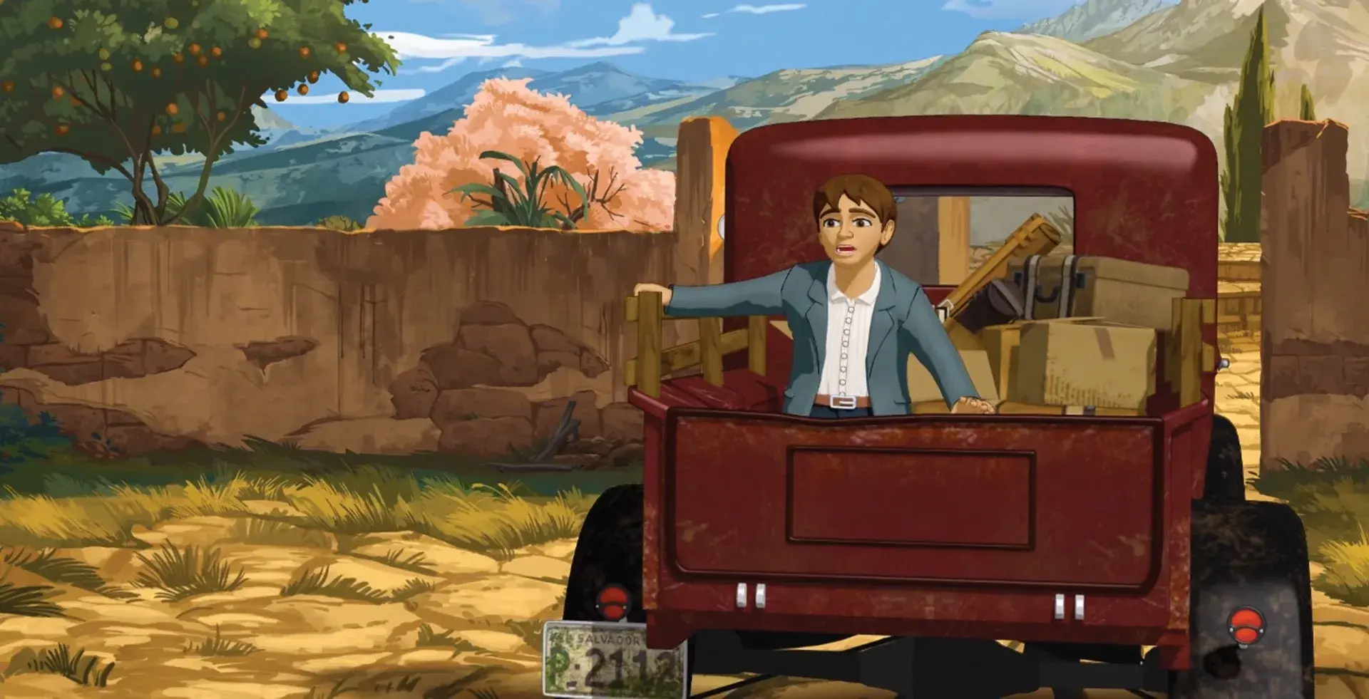 Broken Sword 5 - the Serpent's Curse thumbnail 11