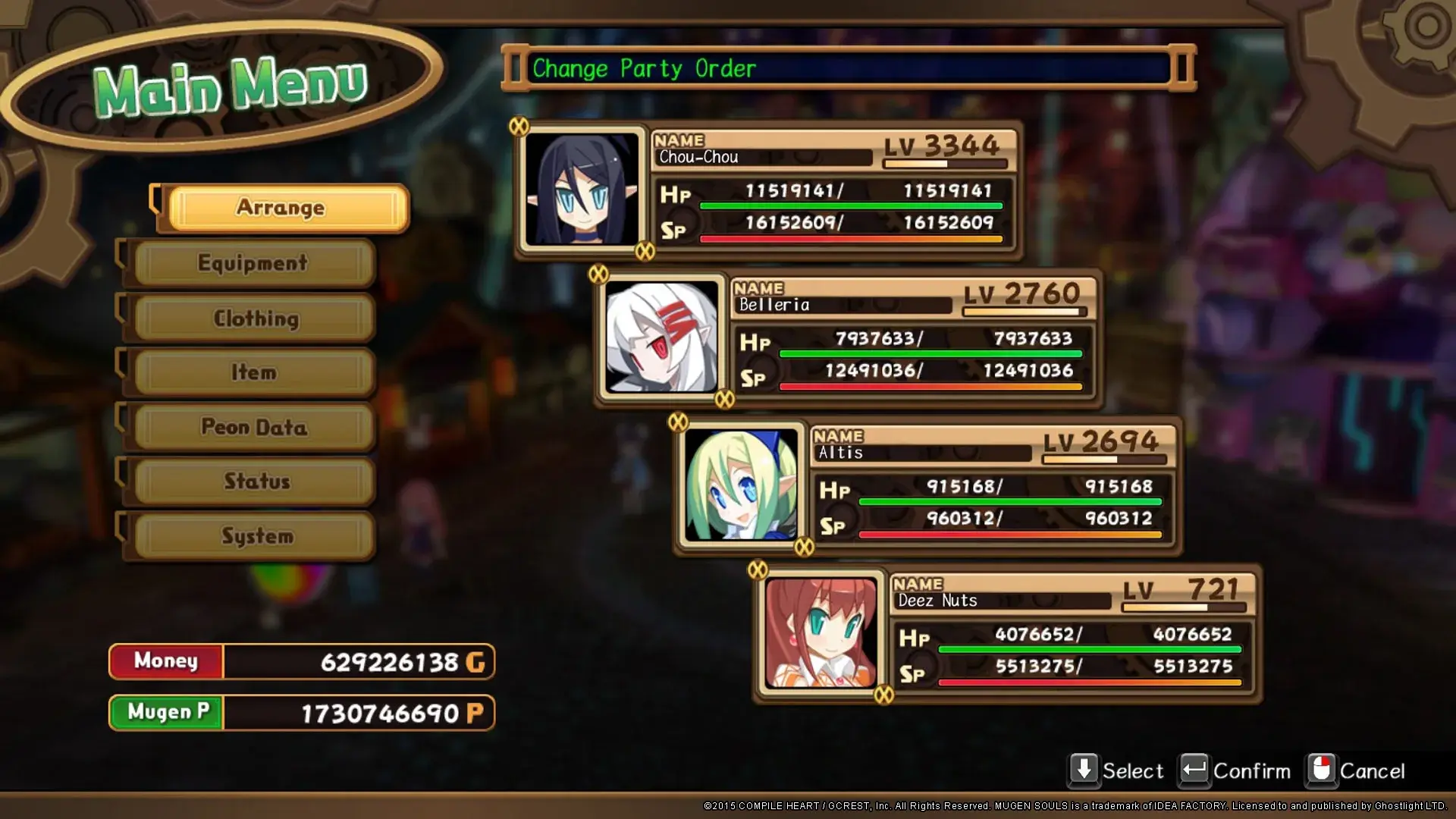 Mugen Souls thumbnail 4