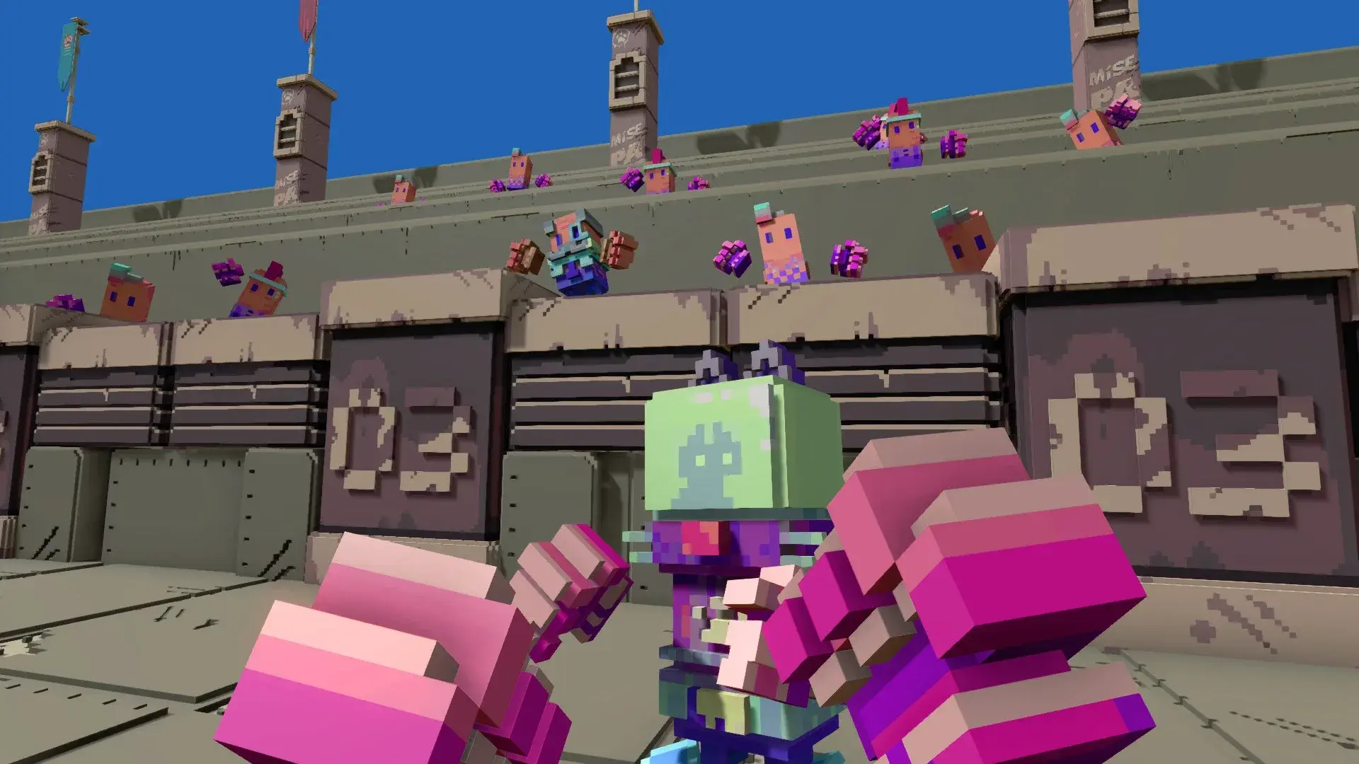 Spartan Fist thumbnail 5