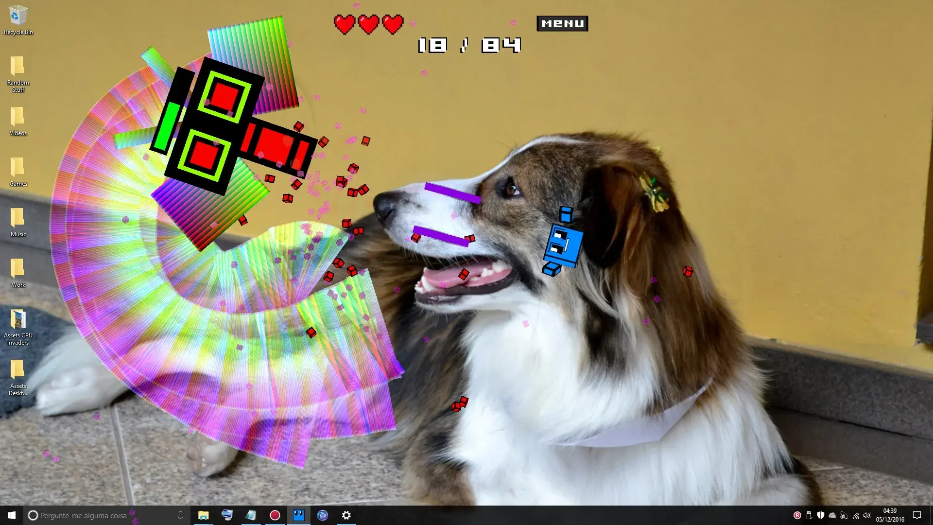 CPU Invaders thumbnail 2