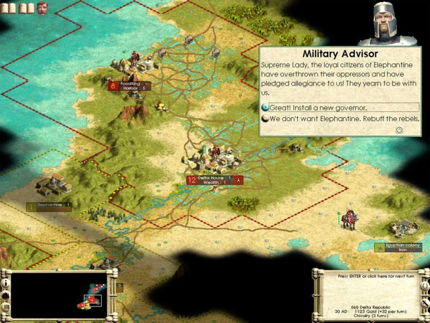 Sid Meier's Civilization III Complete thumbnail 7