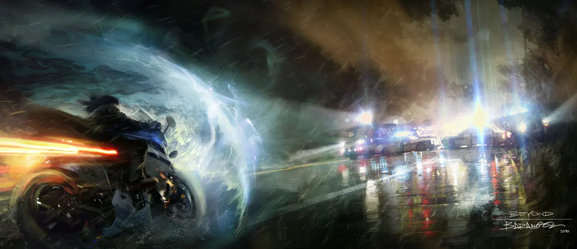 Beyond: Two Souls thumbnail 8