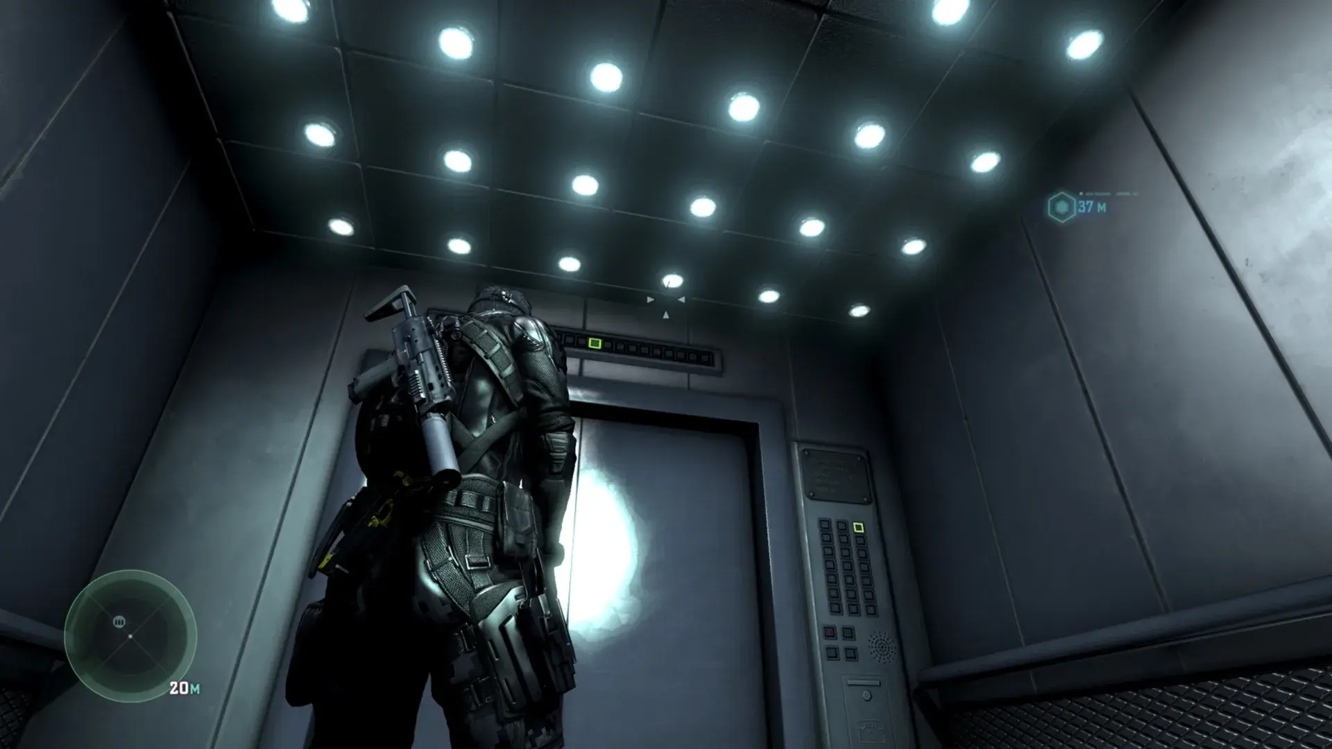 Tom Clancy's Splinter Cell Blacklist thumbnail 8