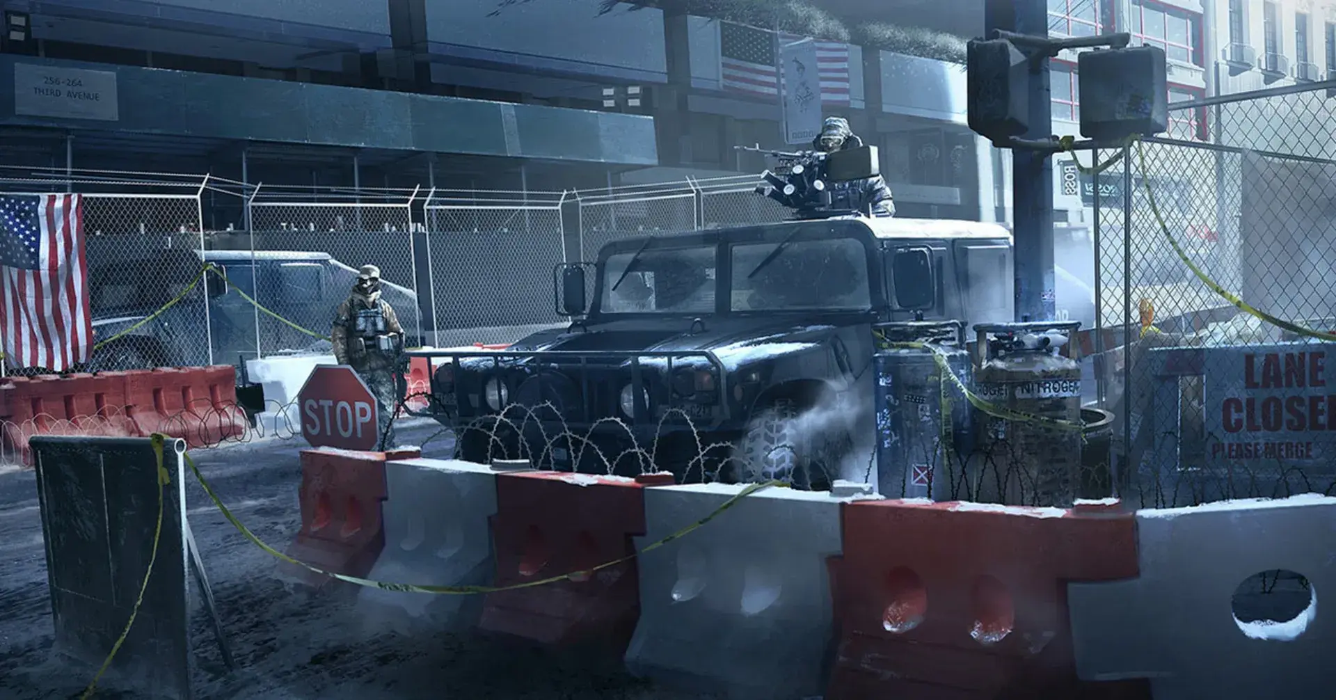 Tom Clancys The Division thumbnail 20