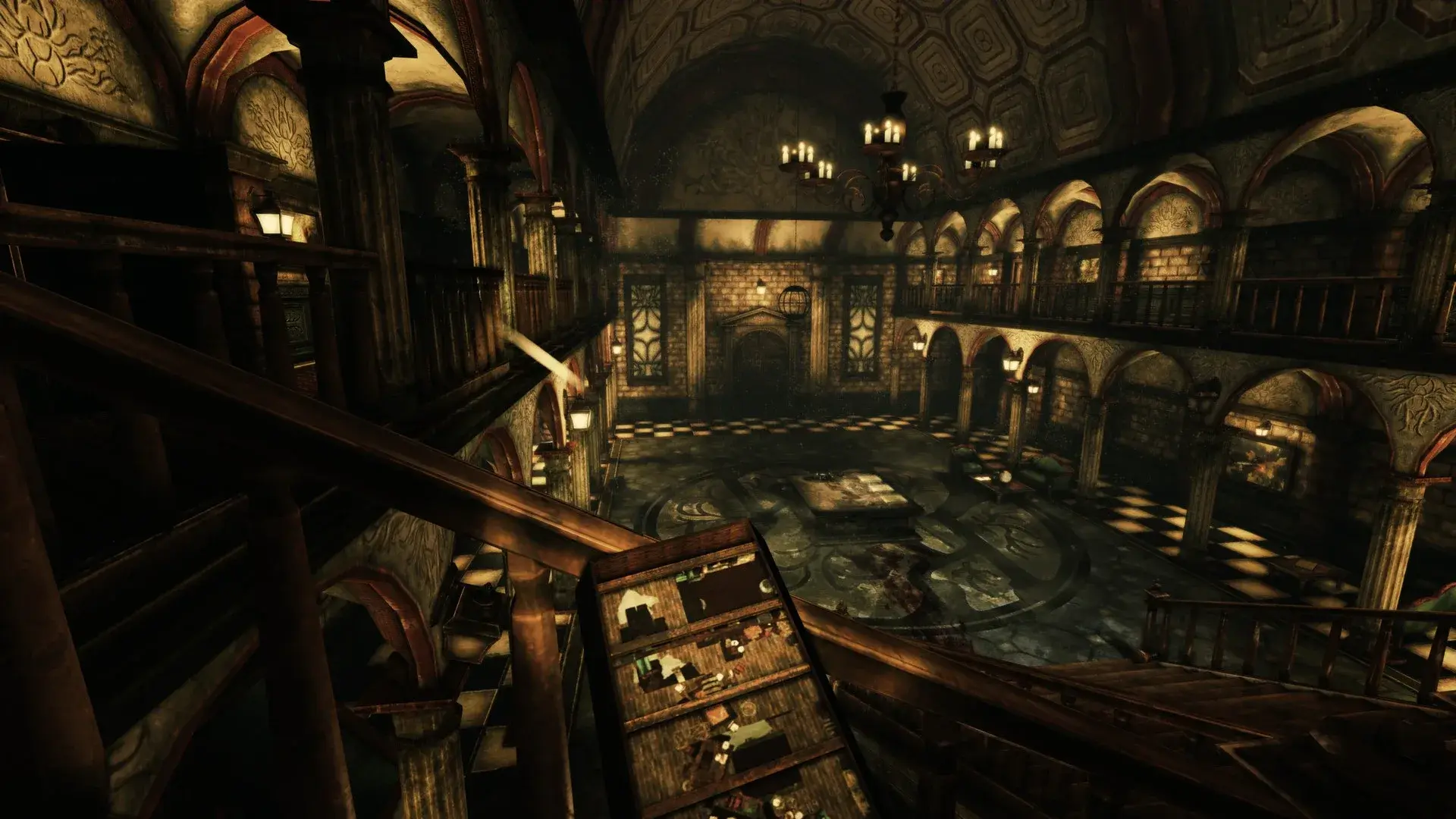 Kraven Manor thumbnail 4
