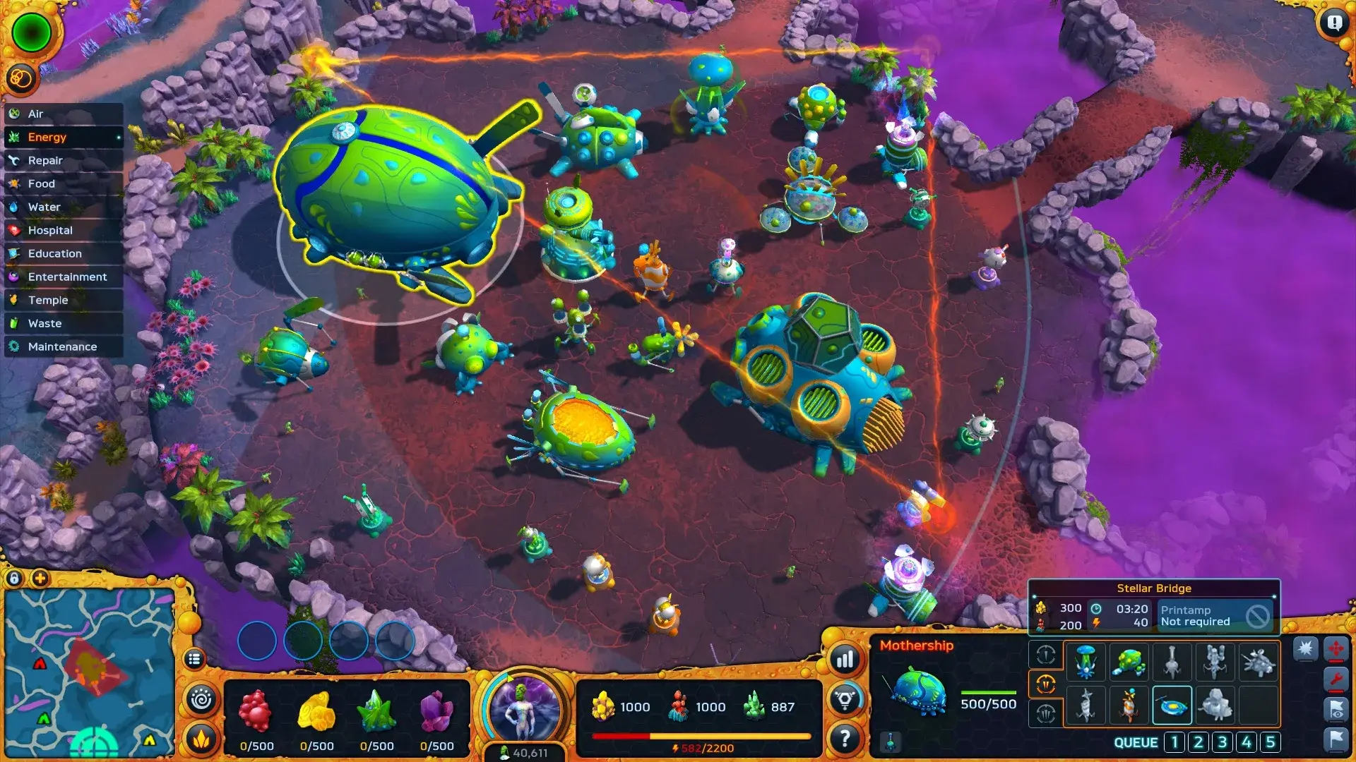 HYPERNOVA: Escape From Hadea thumbnail 2