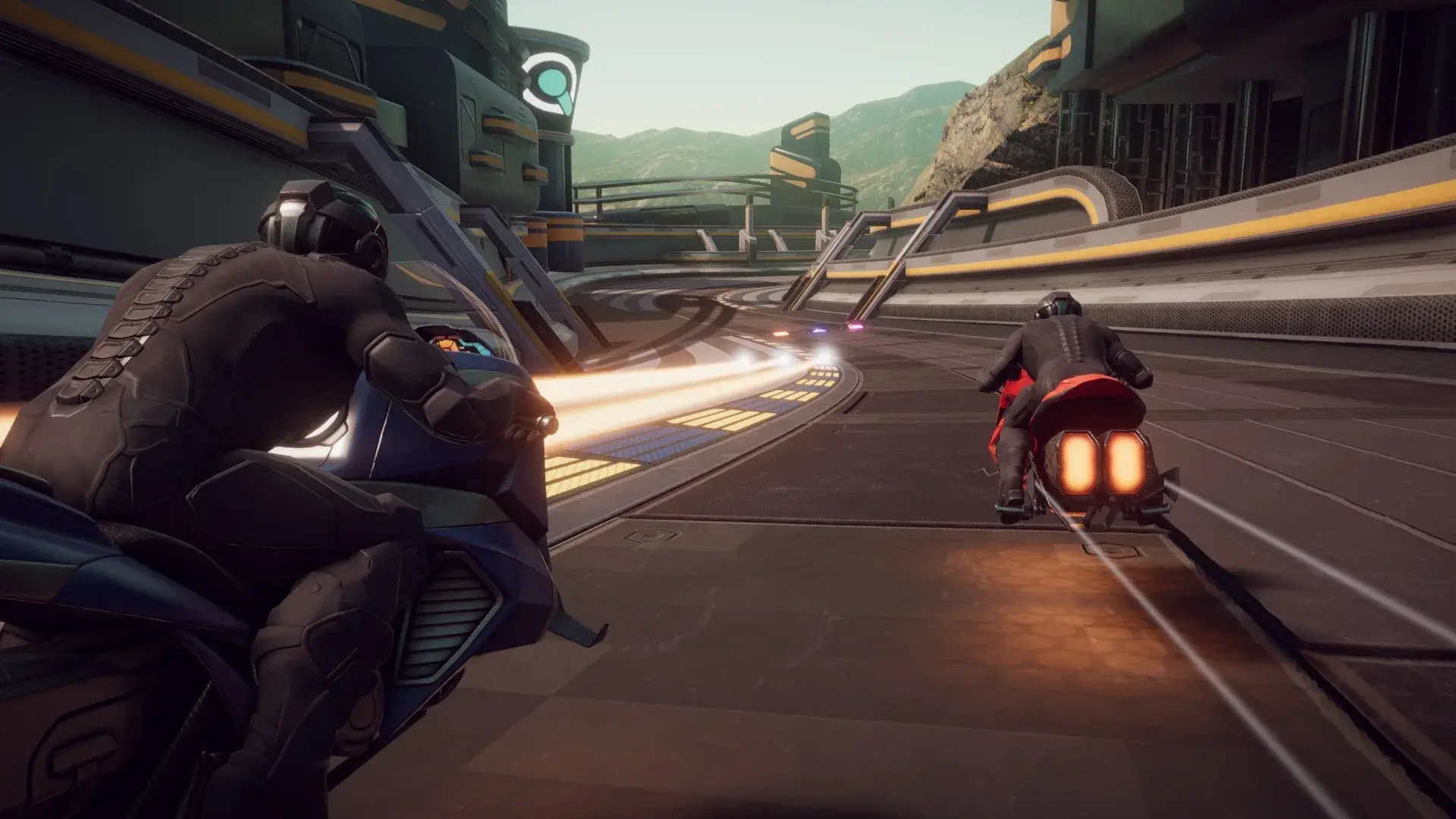 V-Racer Hoverbike thumbnail 13