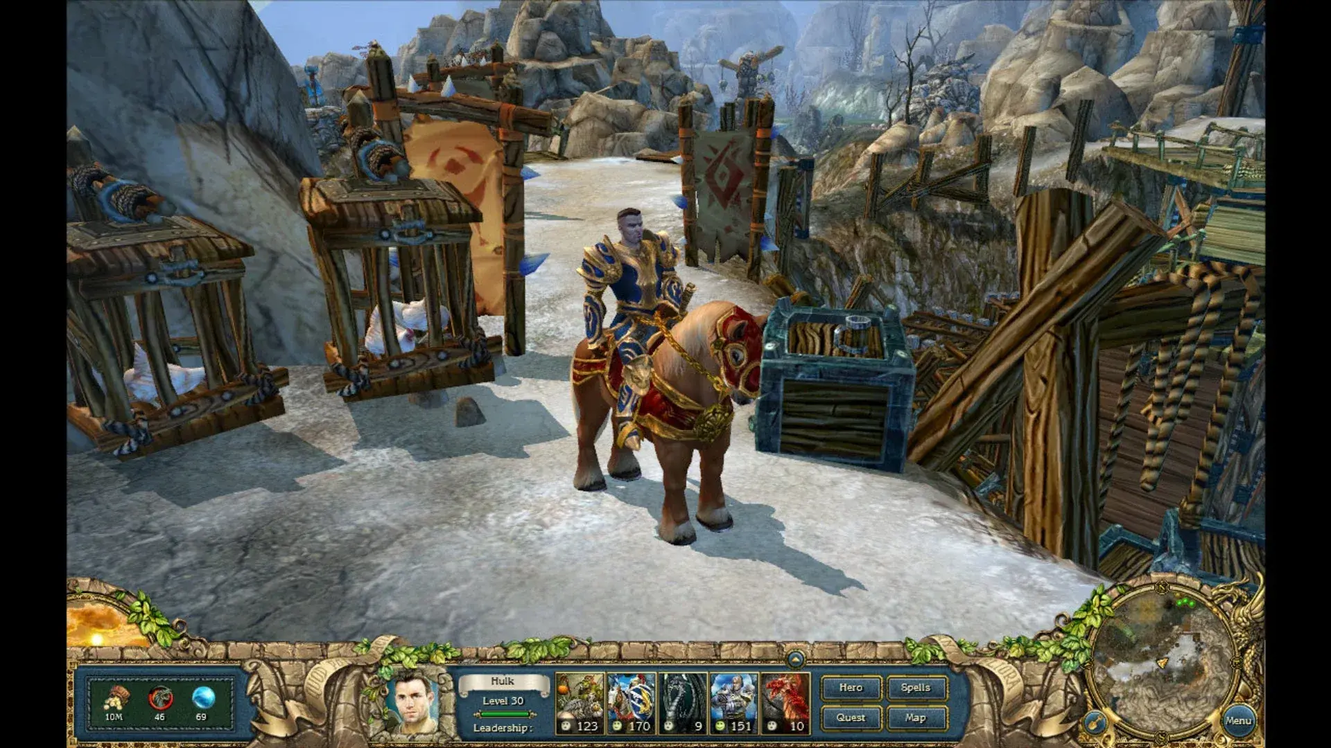 King's Bounty: The Legend thumbnail 5
