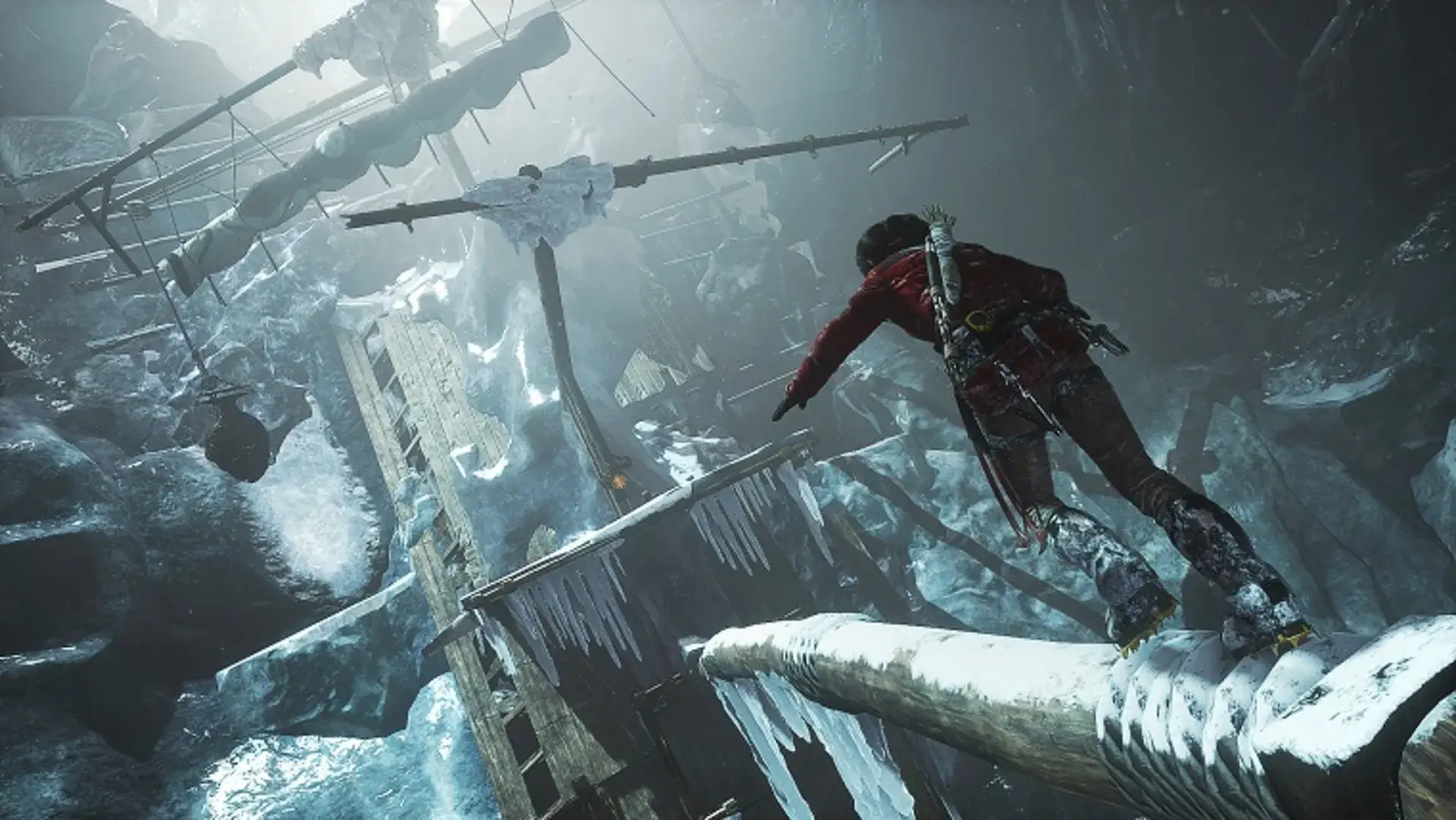 Rise of the Tomb Raider: 20 Year Celebration thumbnail 9