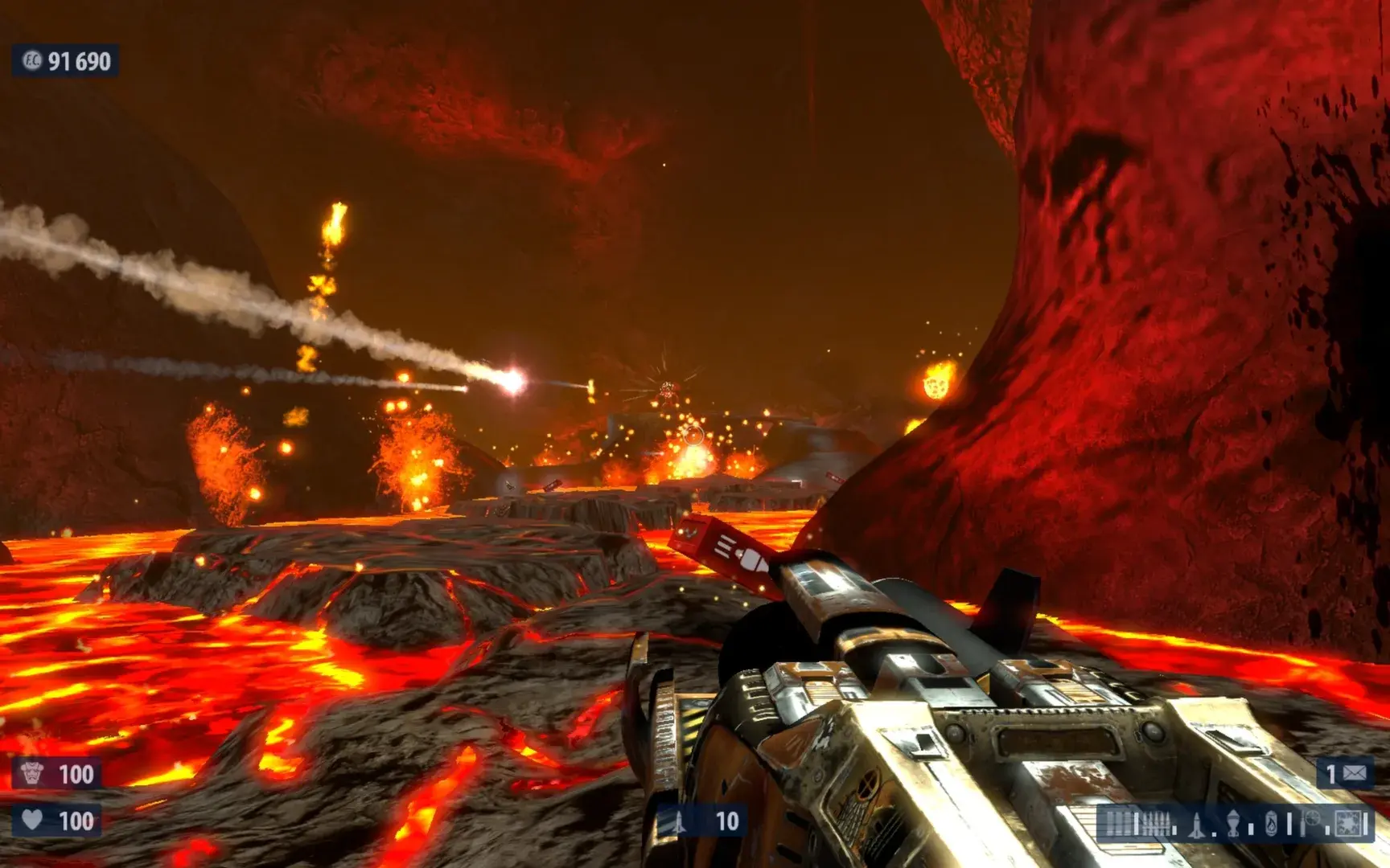 Serious Sam HD: The Second Encounter thumbnail 3