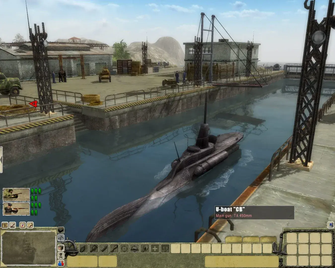 Men of War: Red Tide thumbnail 4