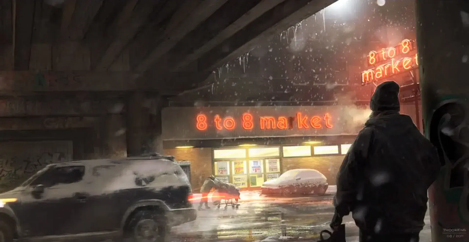 Beyond: Two Souls thumbnail 13