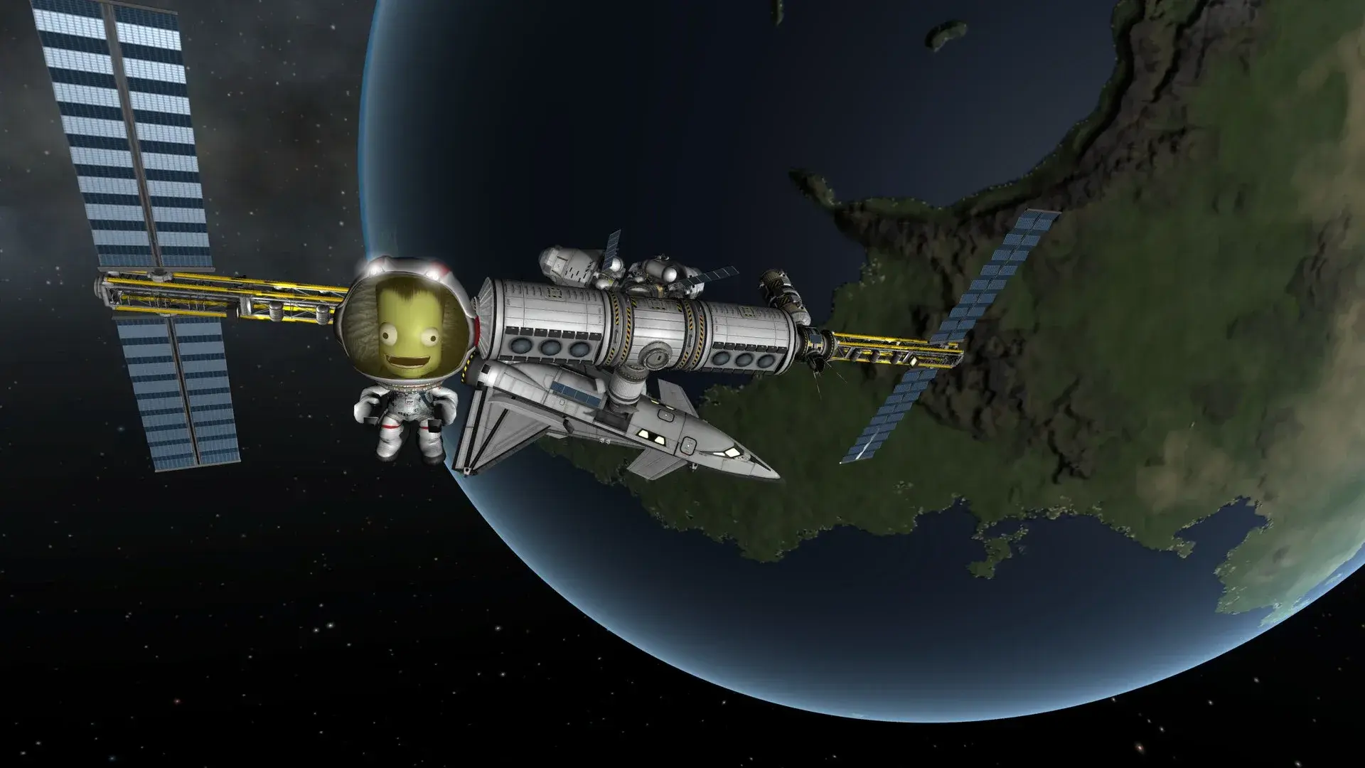 Kerbal Space Program thumbnail 6