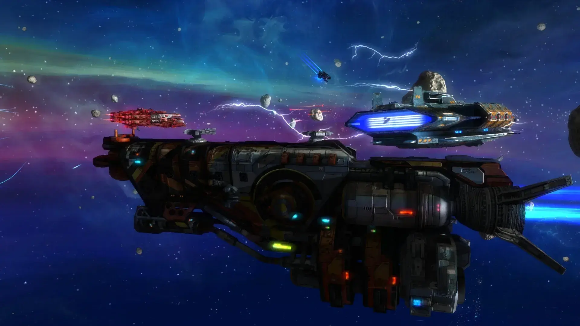 Rebel Galaxy thumbnail 7