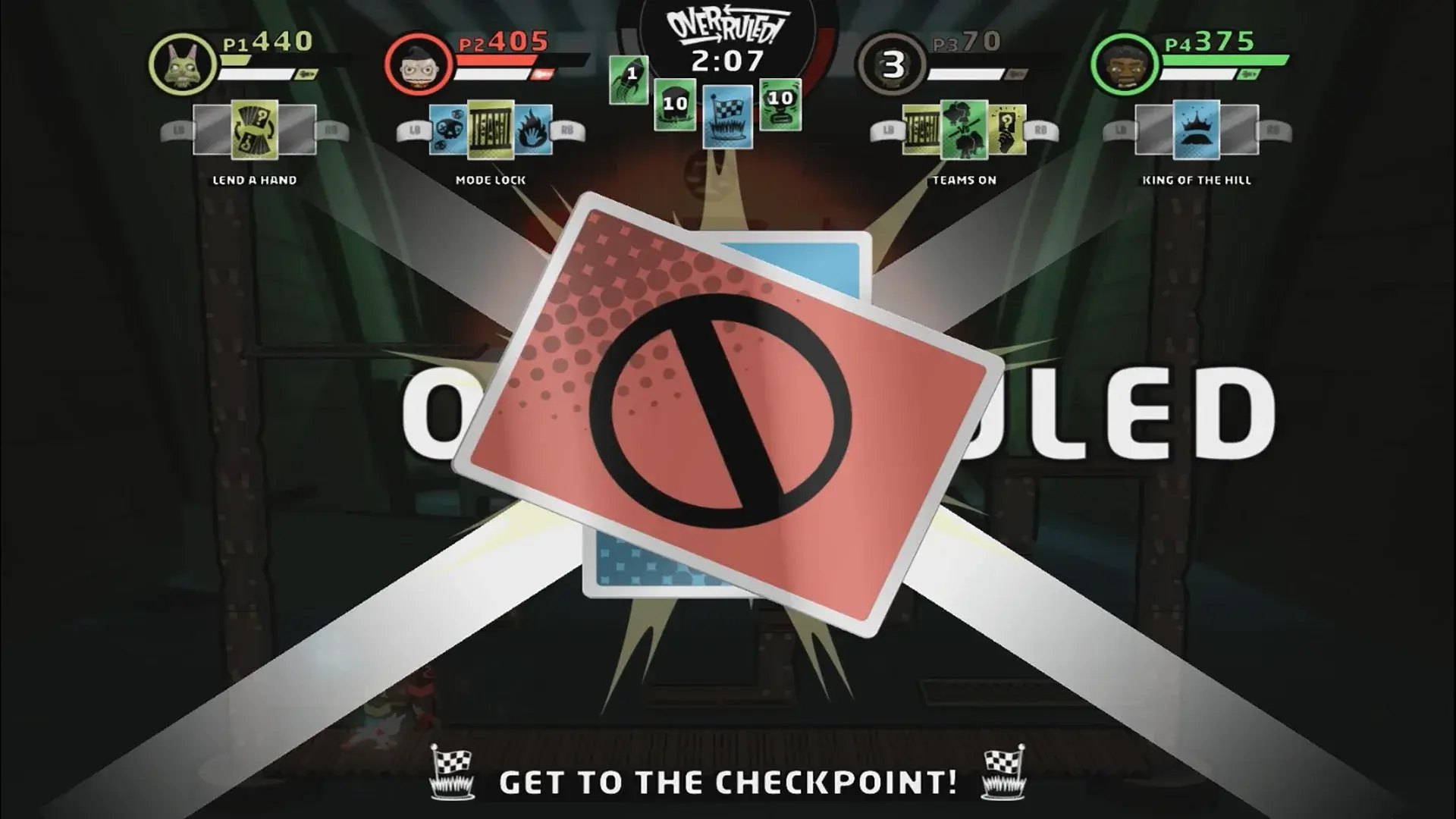 Overruled! thumbnail 3